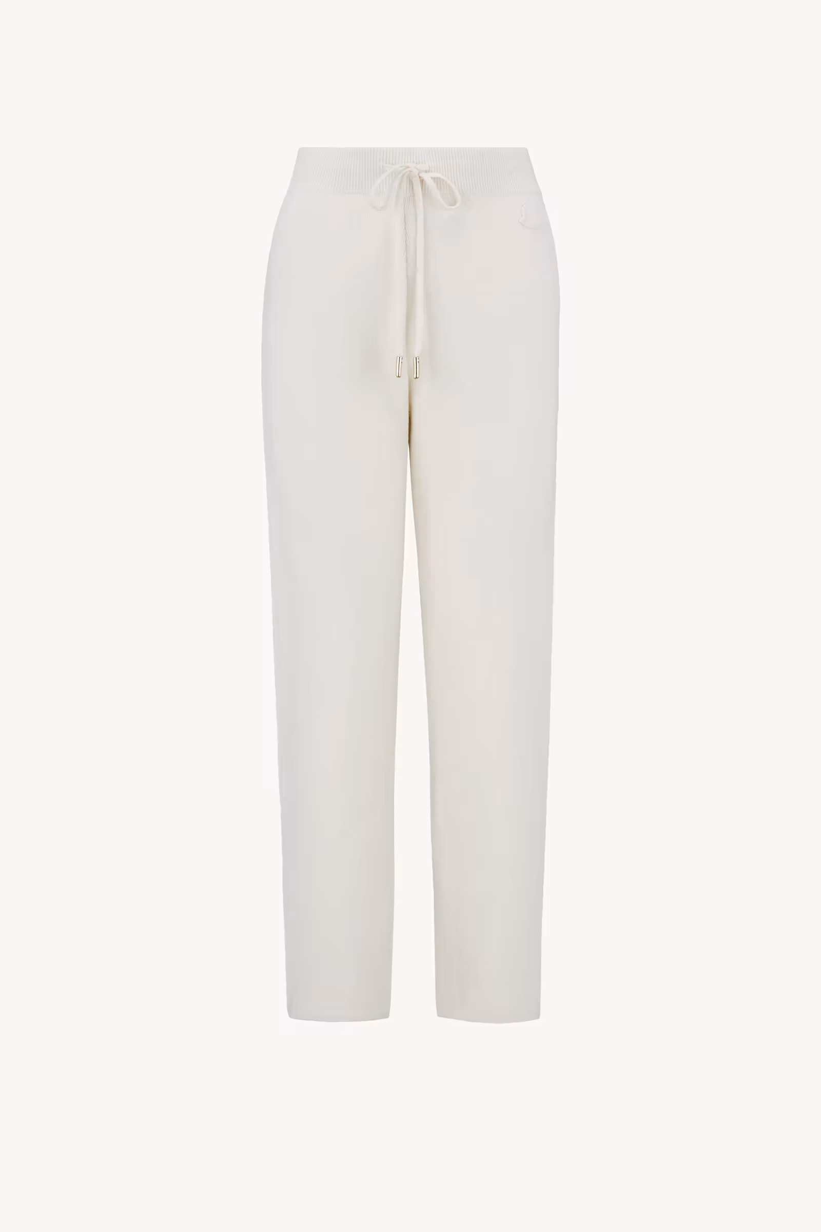 Wool & Cashmere Jogging Pants
