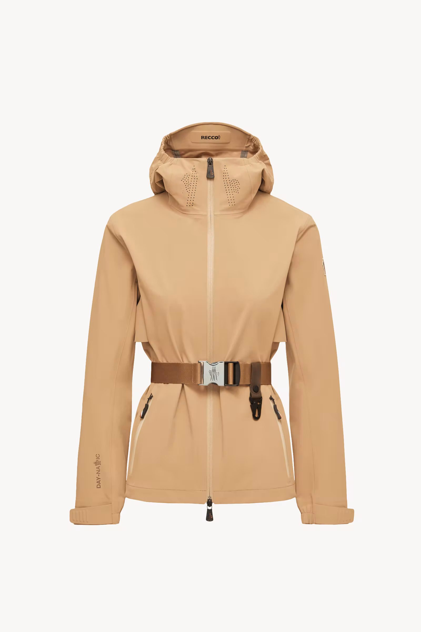 Fex Hooded Shell Jacket