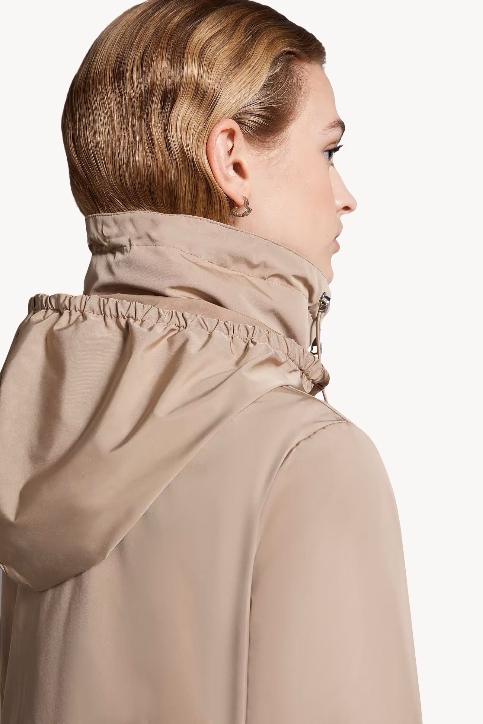Enet Hooded Parka