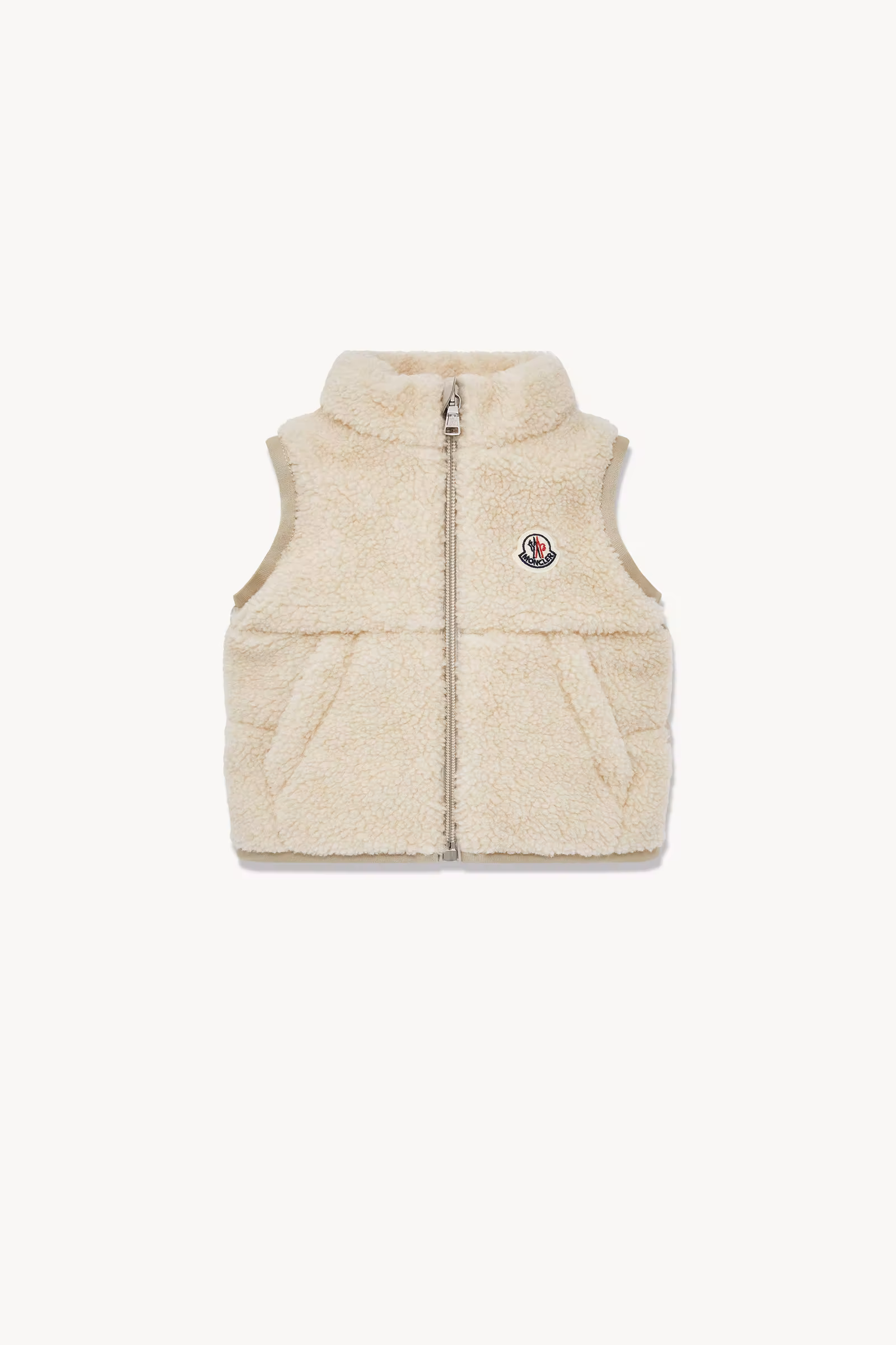 Ernst Teddy Down Vest