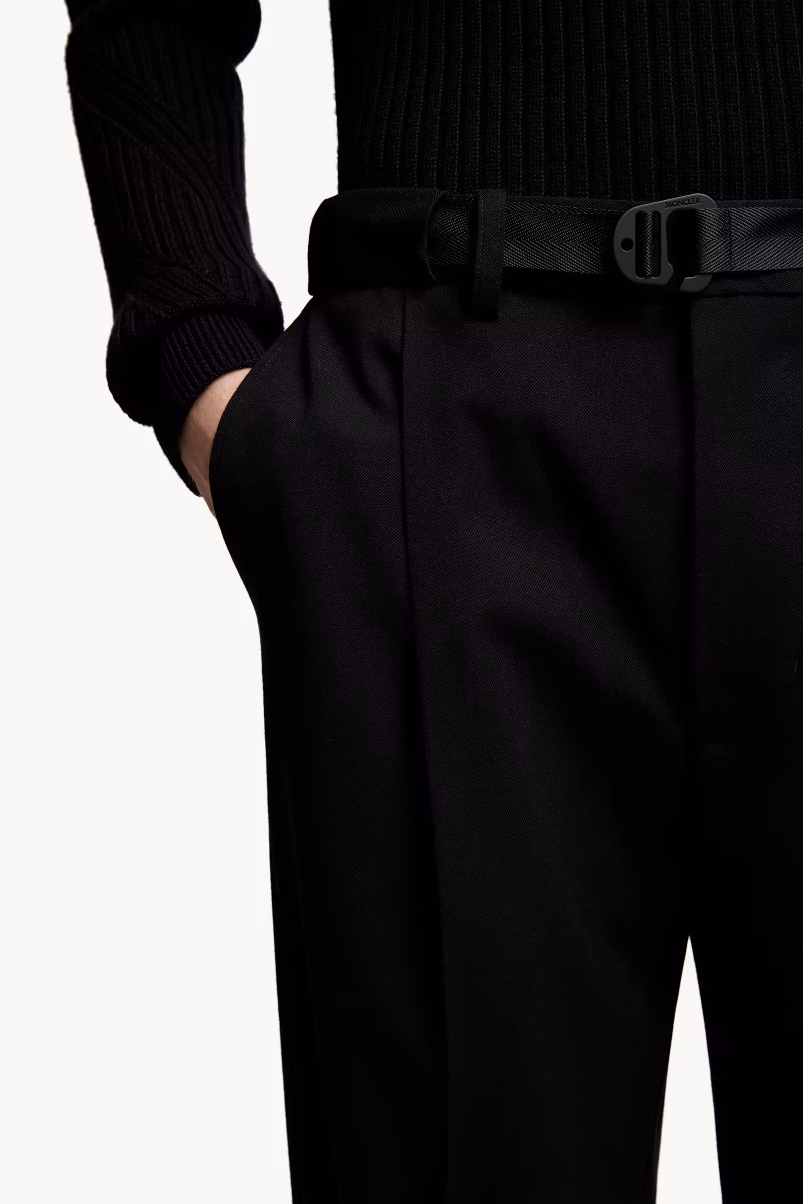 Twill Pants