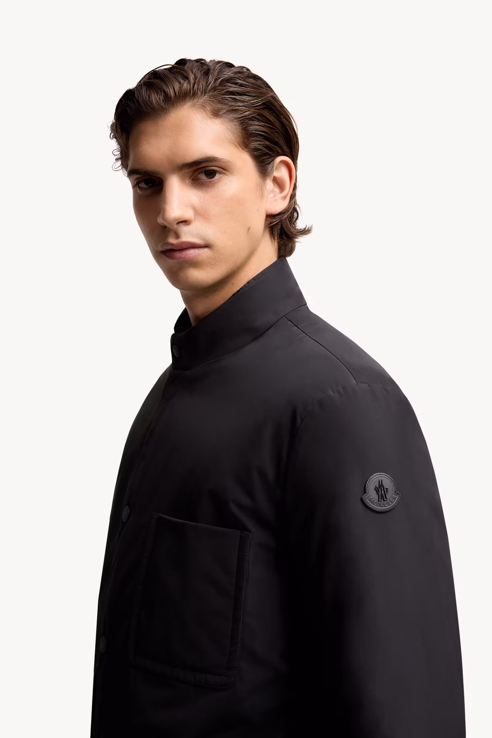 Ouille Reversible Short Down Jacket