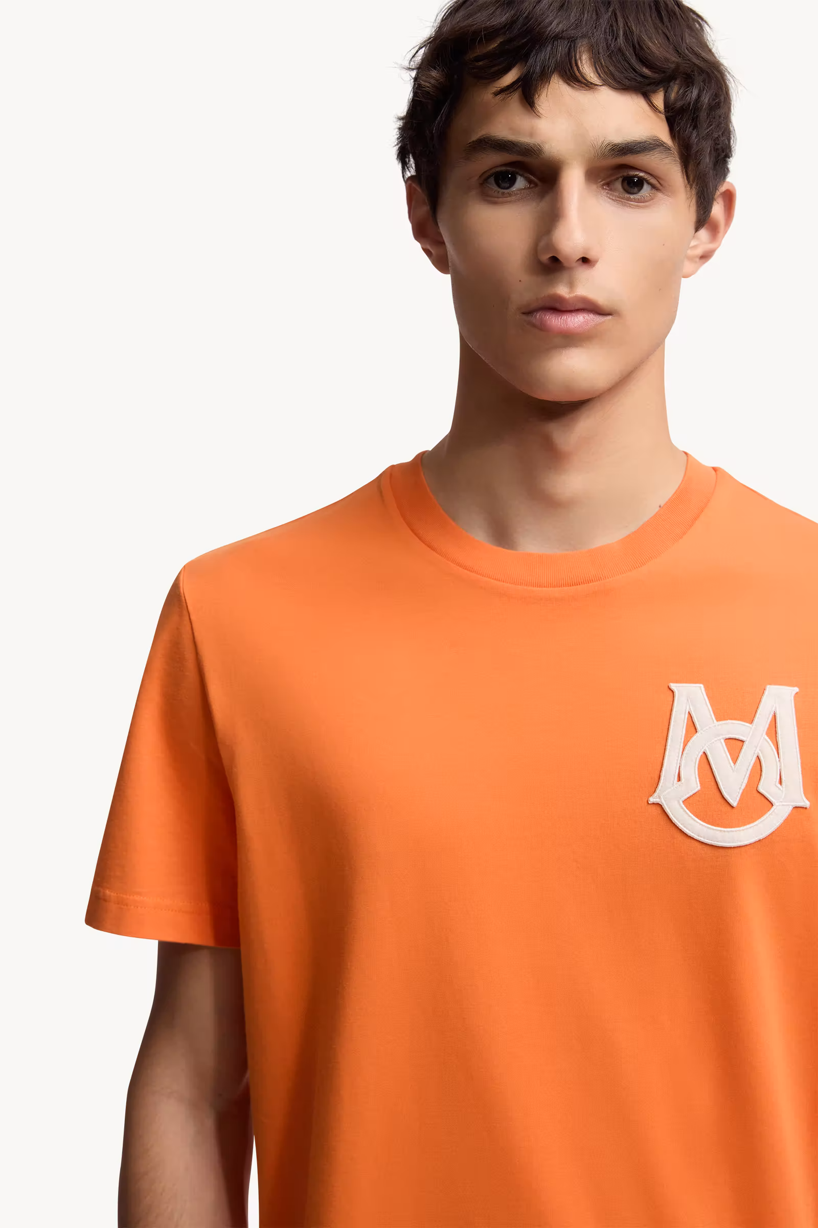 Monogram Cotton T-Shirt