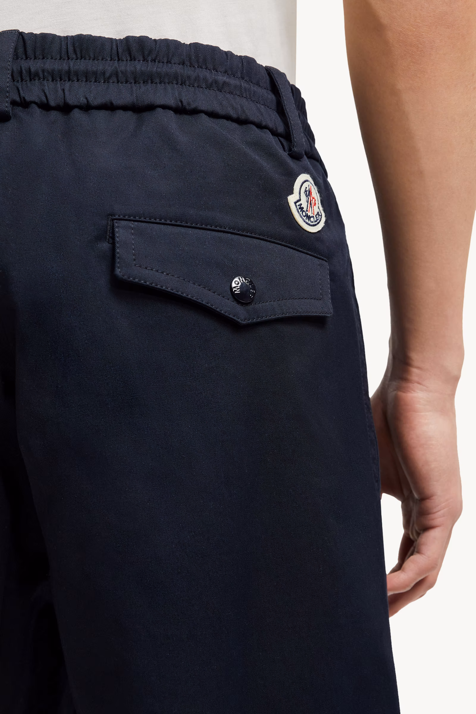 Cotton Gabardine Chinos