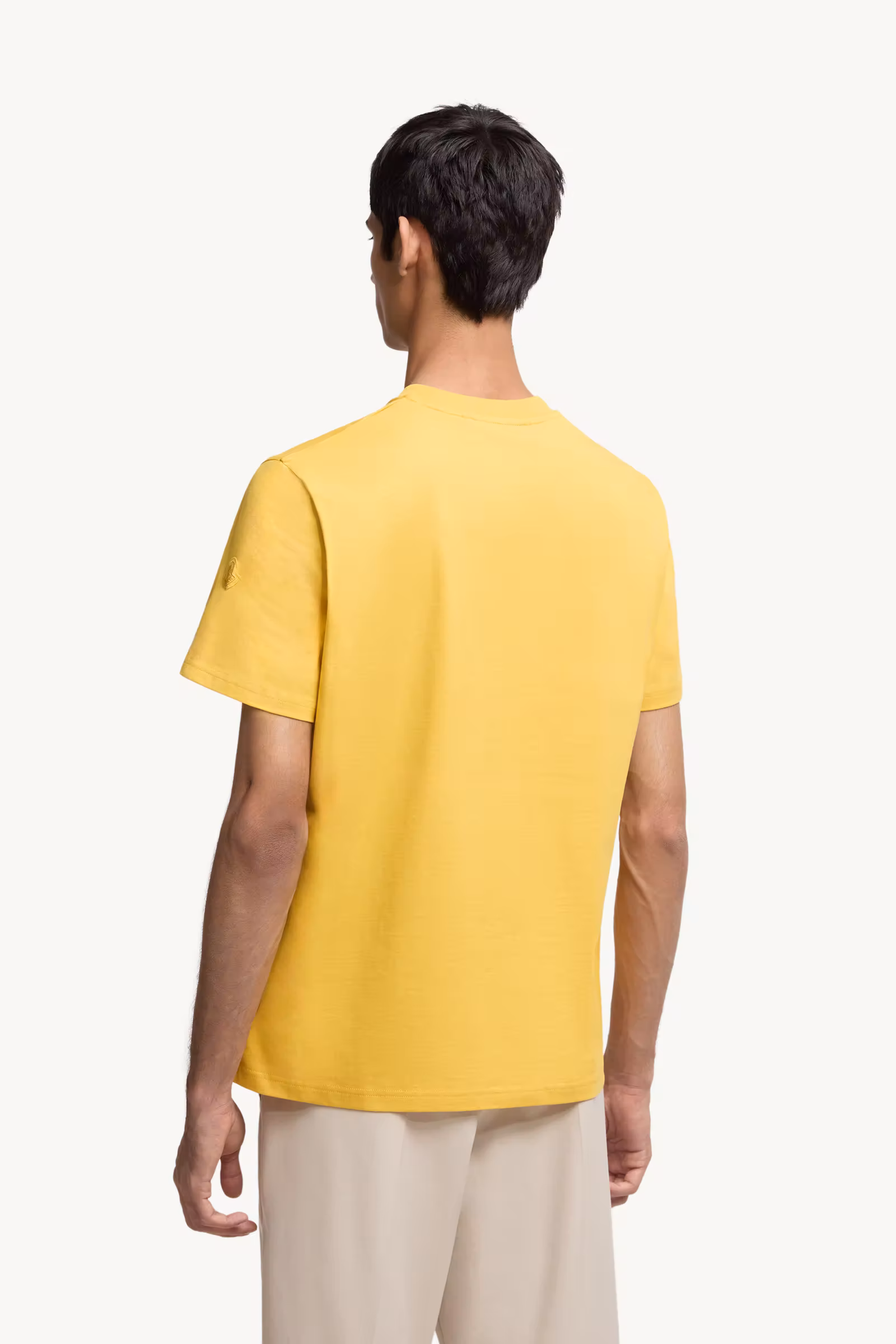 Logo Cotton T-Shirt