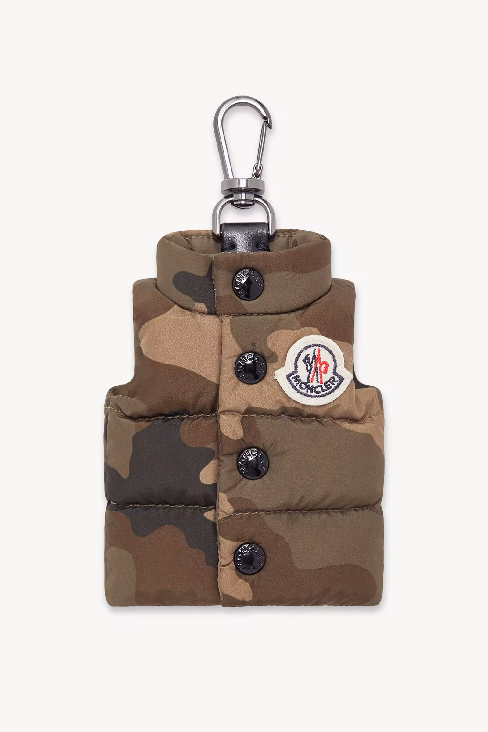 Vest-Shaped Key Ring