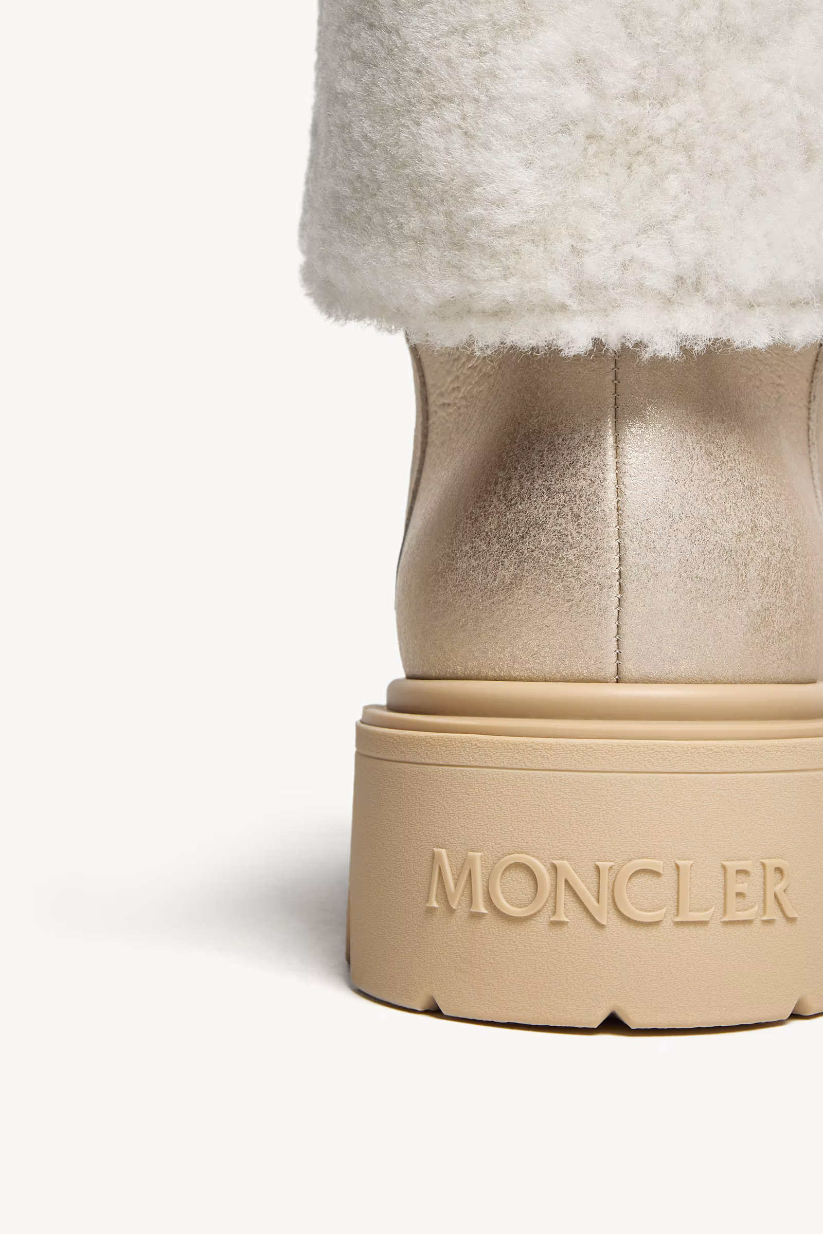 Aurea Mid Shearling Boots