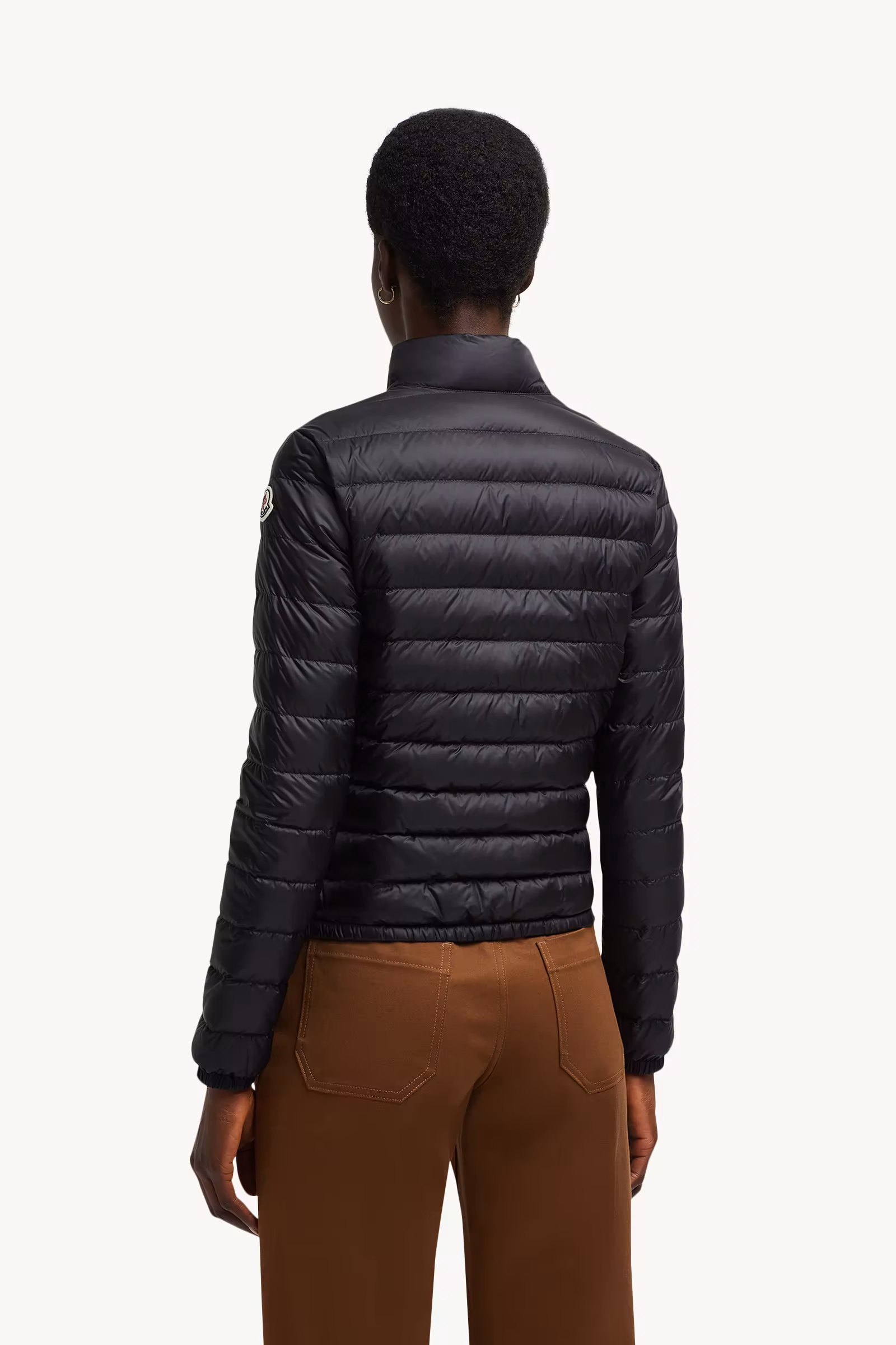 Lans Packable Short Down Jacket