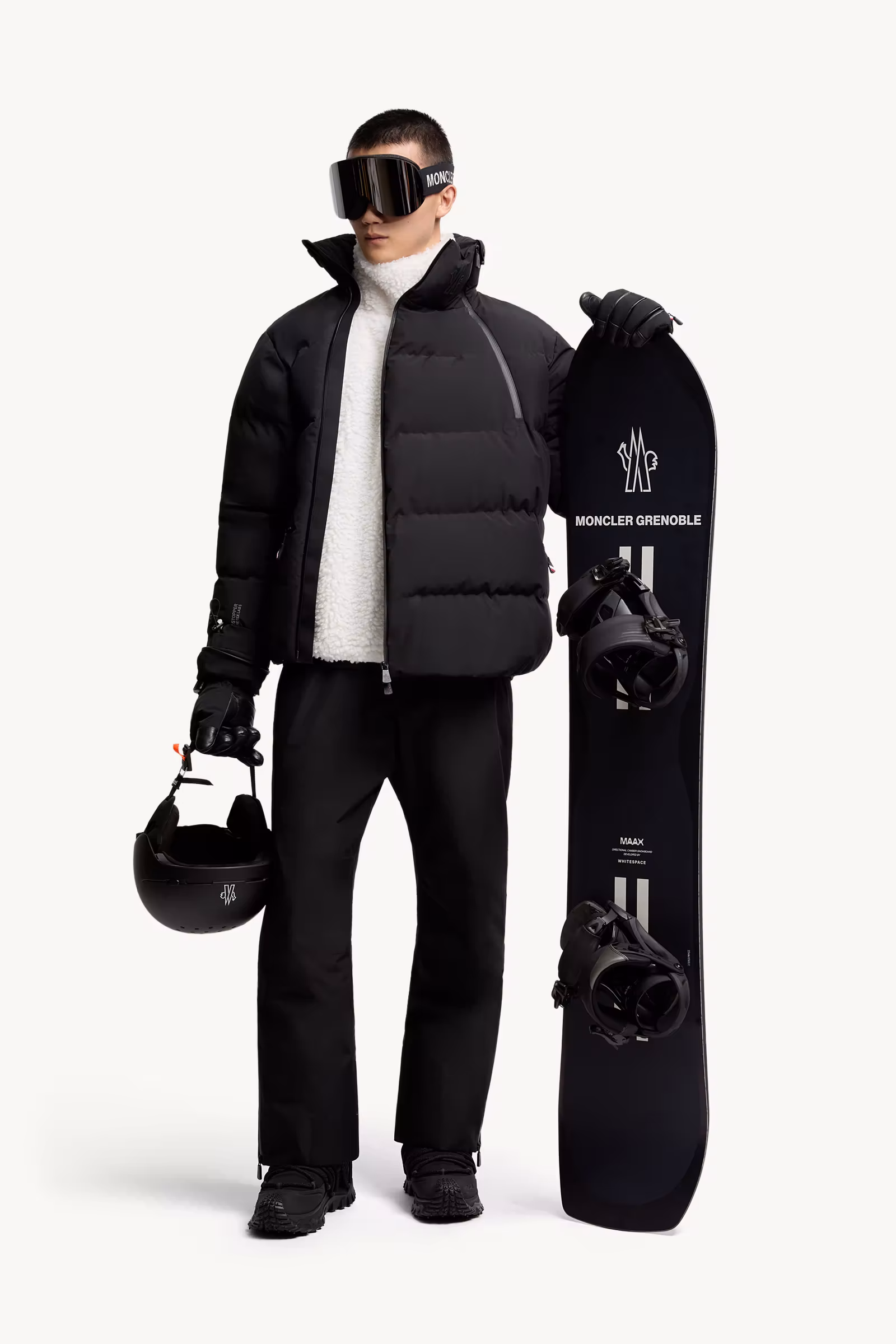 Padded GORE-TEX Ski Pants