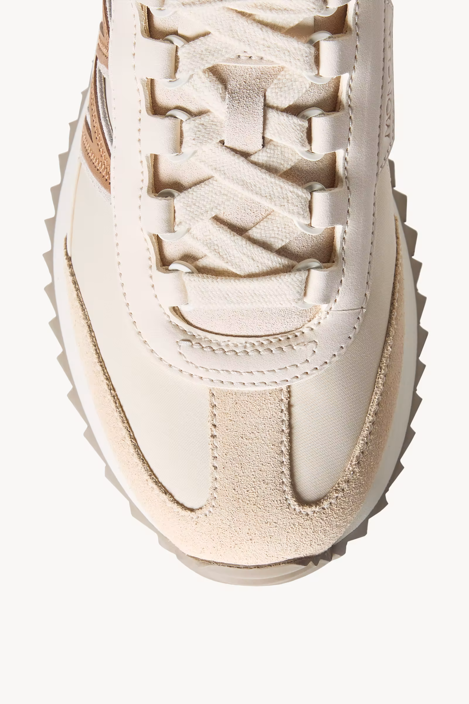 Pacey2 Suede & Nubuck Sneakers