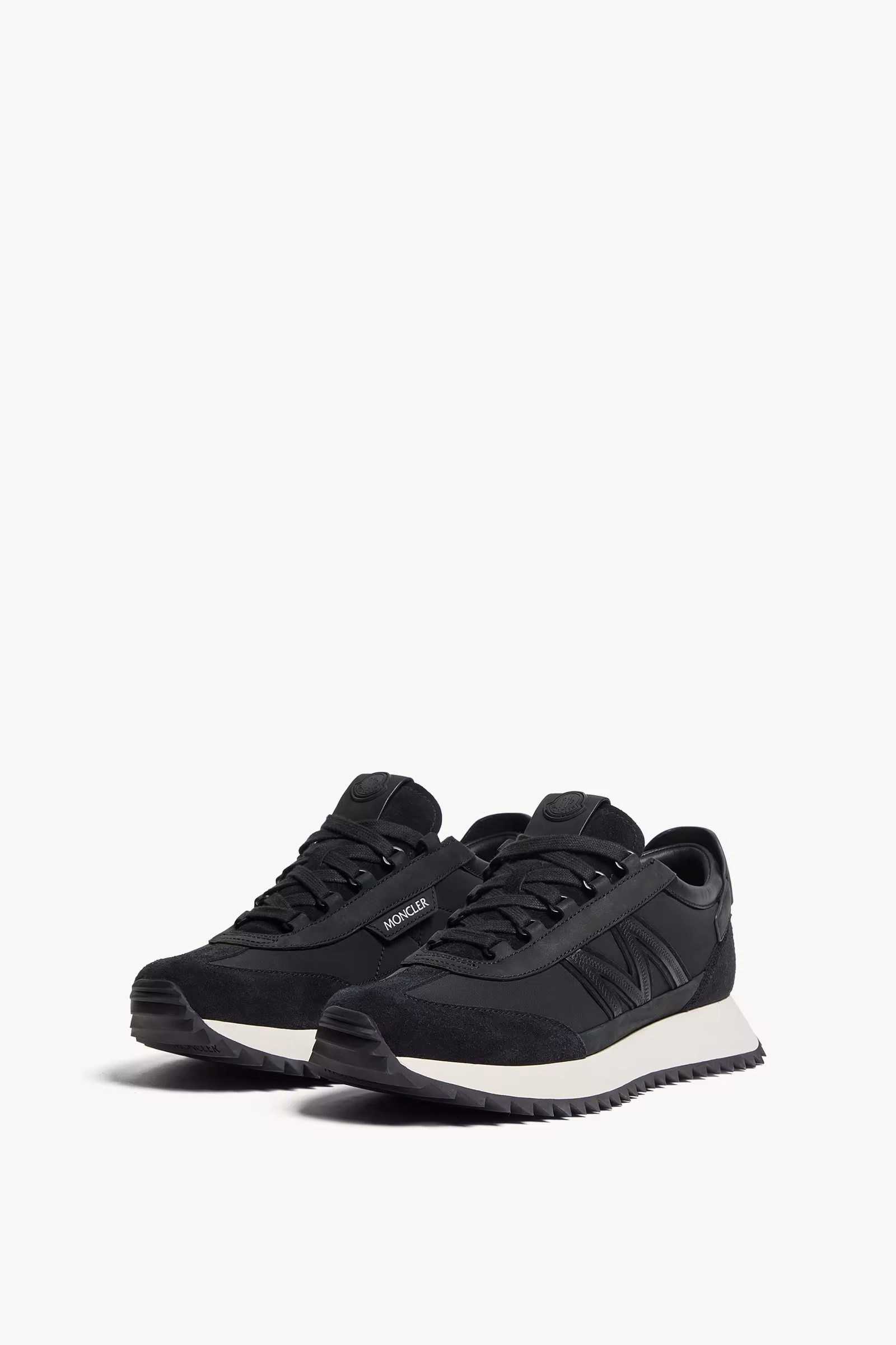 Pacey2 Suede & Nubuck Sneakers