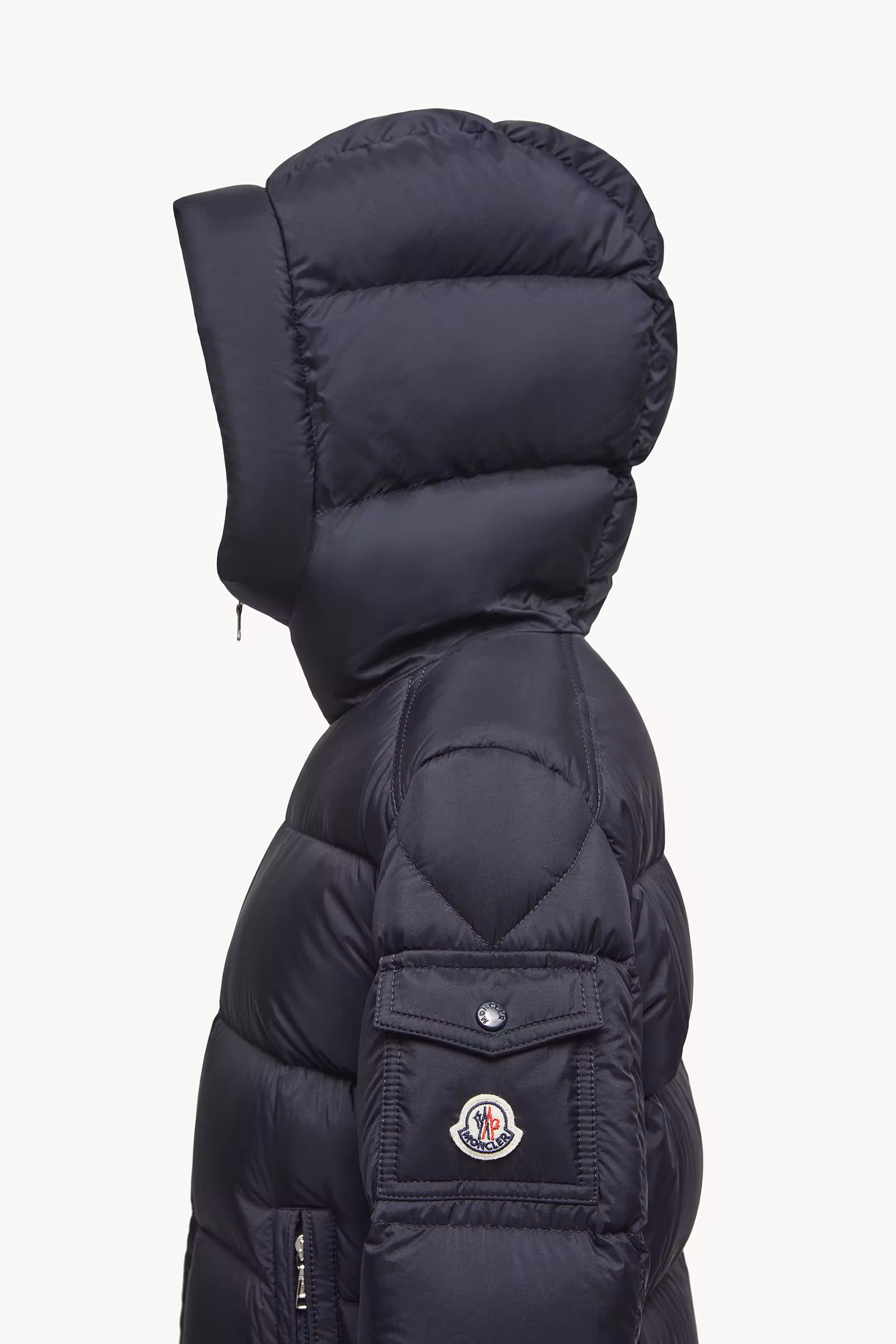 Marat Hooded Down Jacket