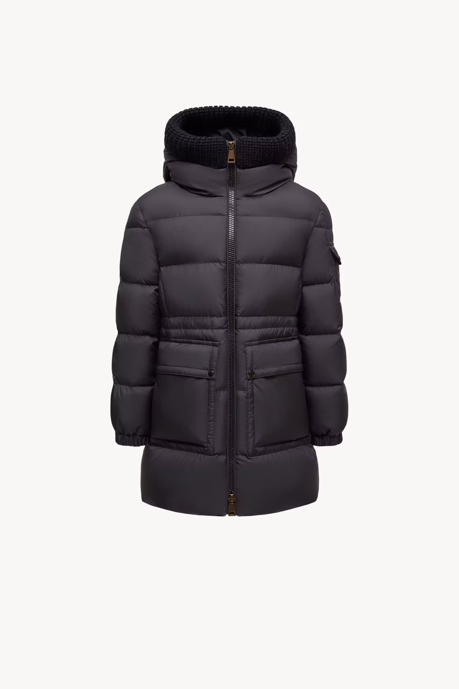 Irma Hooded Down Jacket