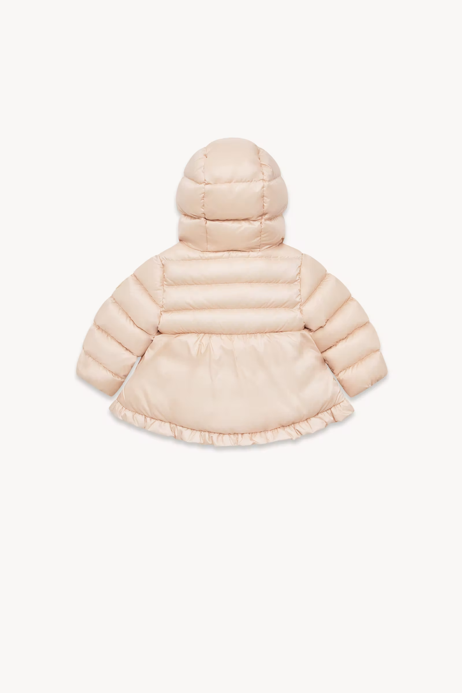 Odile Hooded Down Jacket