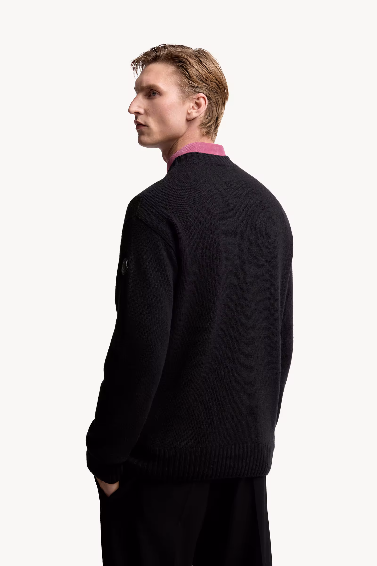 Wool & Cashmere Sweater