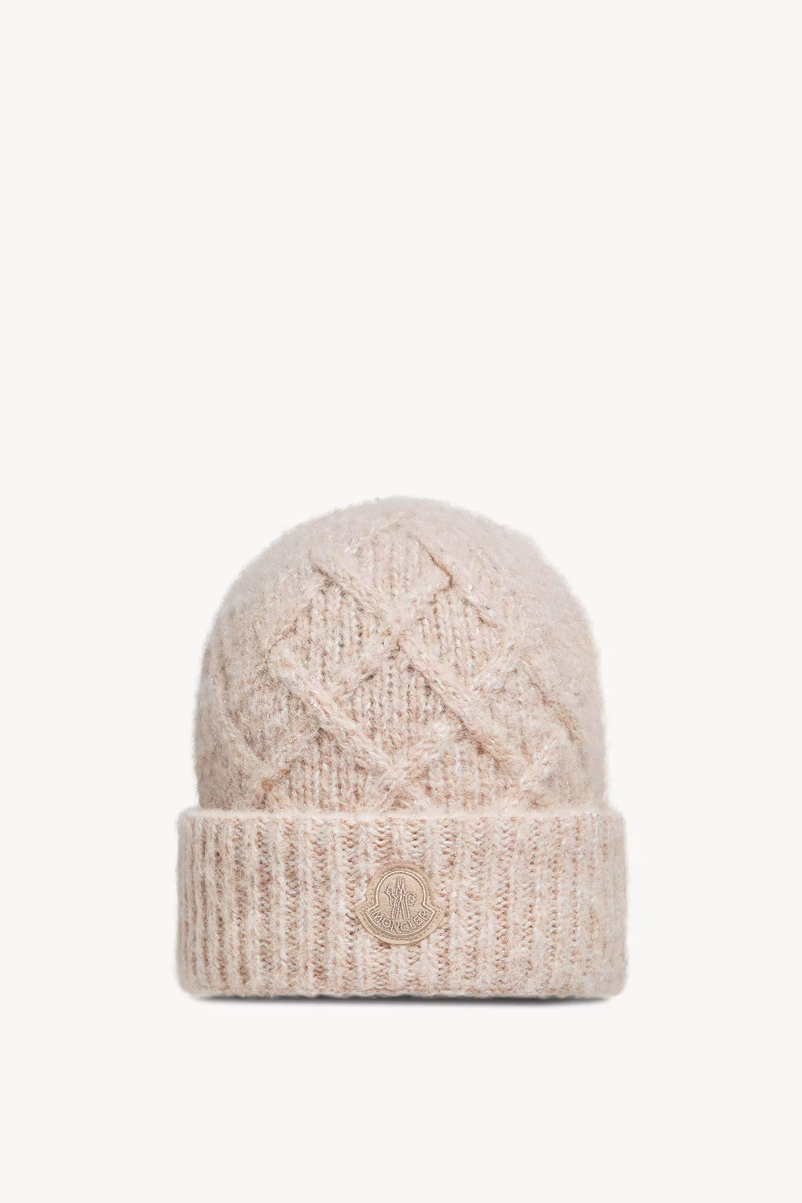 Alpaca Blend Beanie