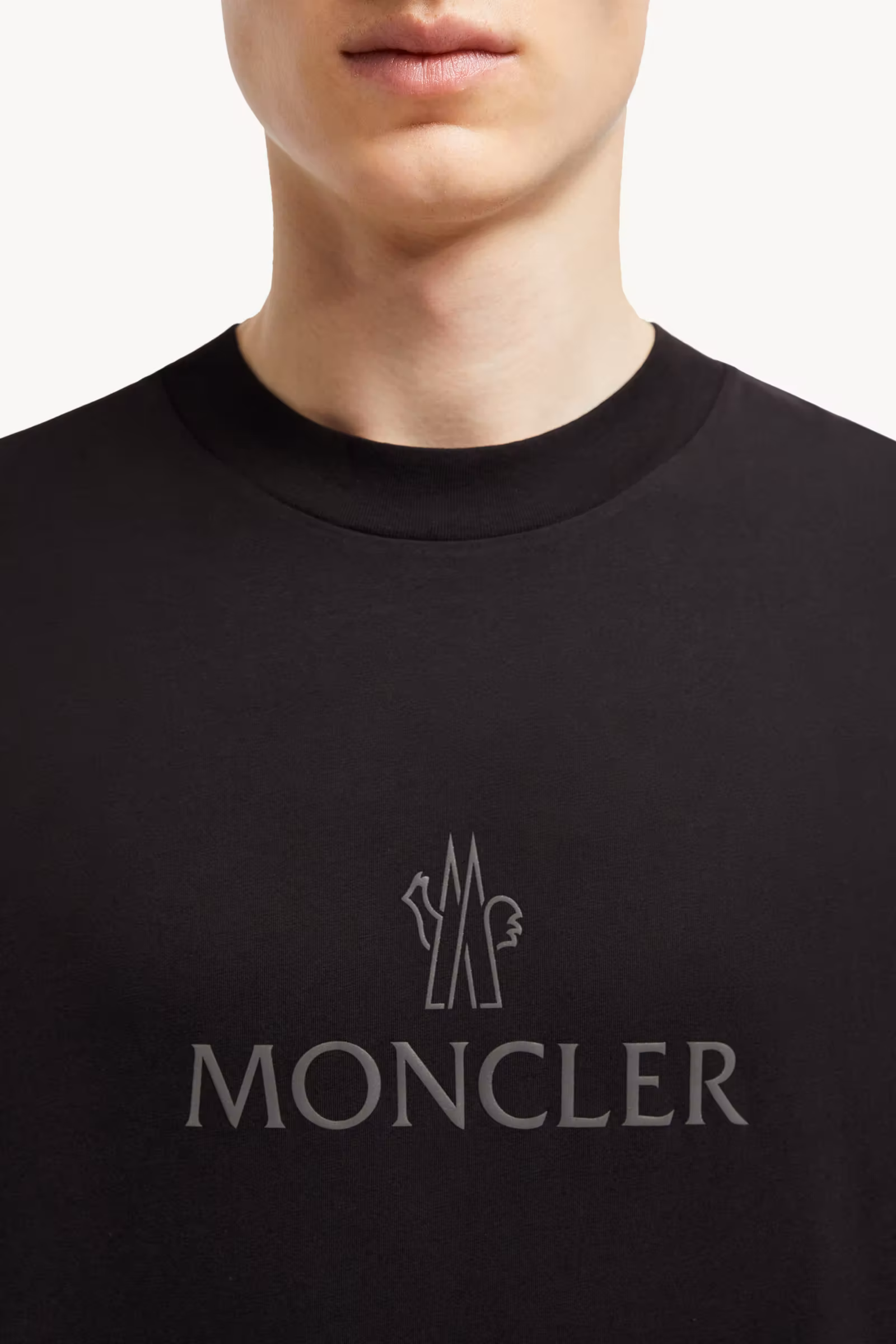 Logo Cotton T-Shirt