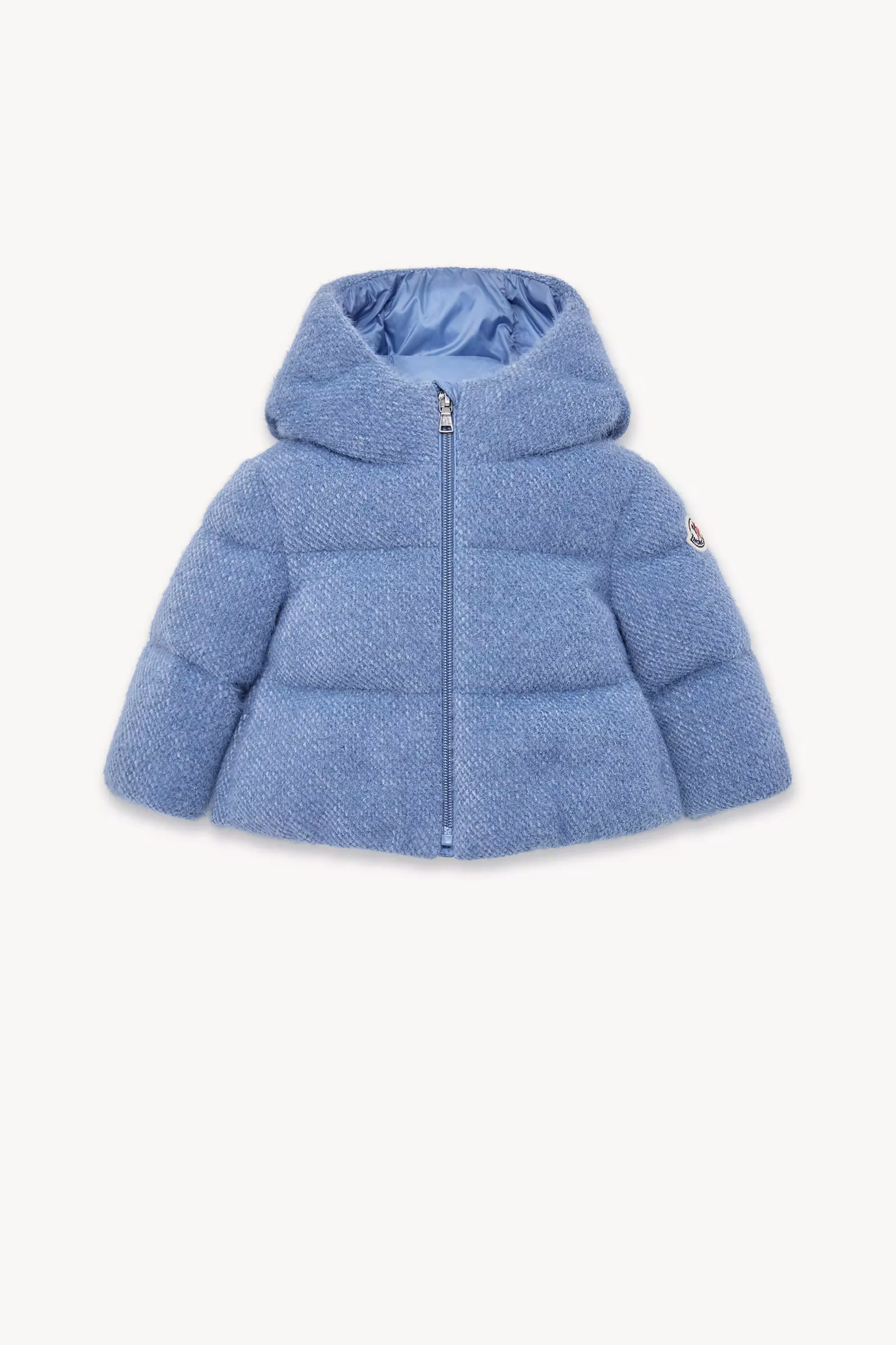 Bucara Hooded Down Jacket