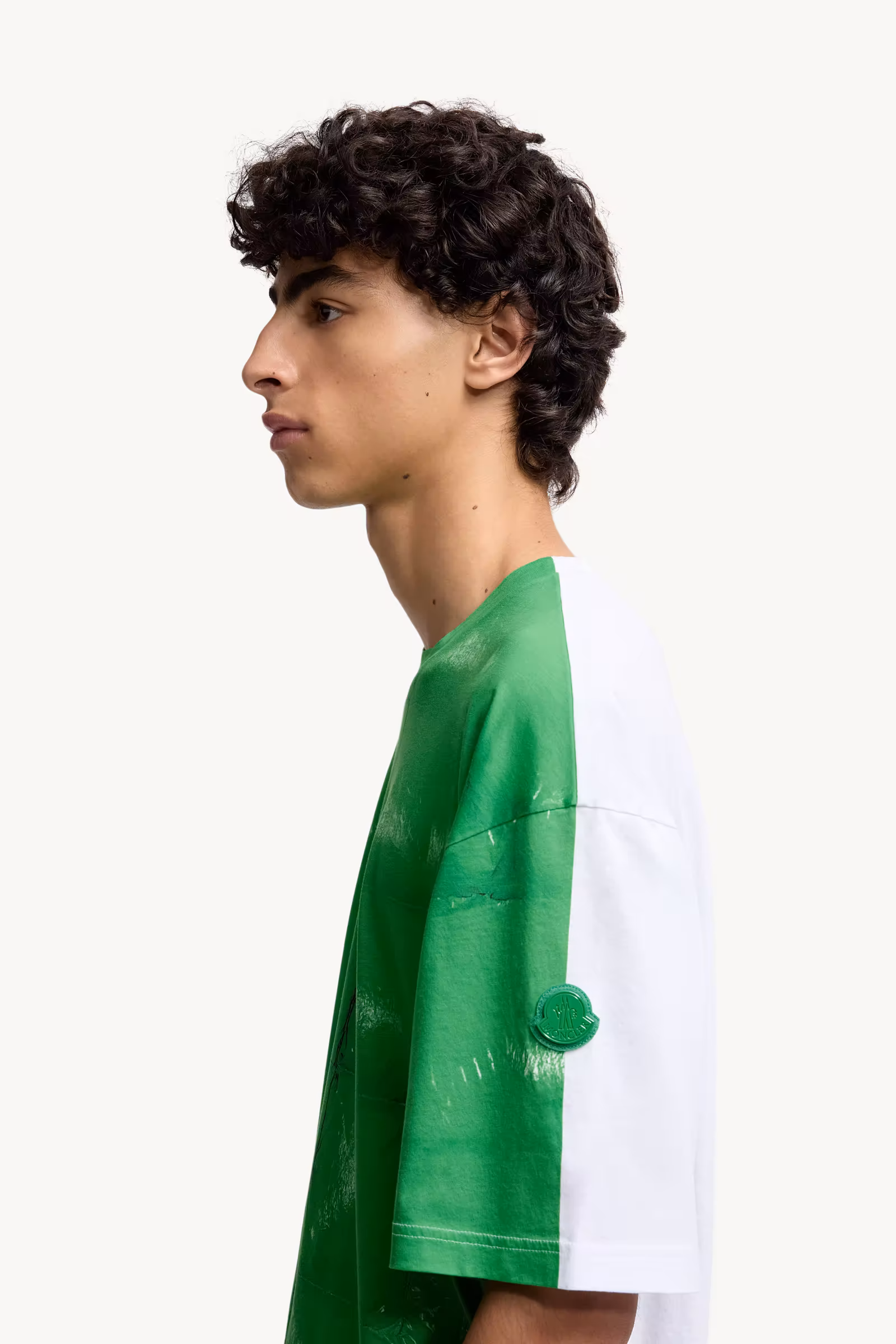 Moncler x A$AP Rocky Cotton T-Shirt