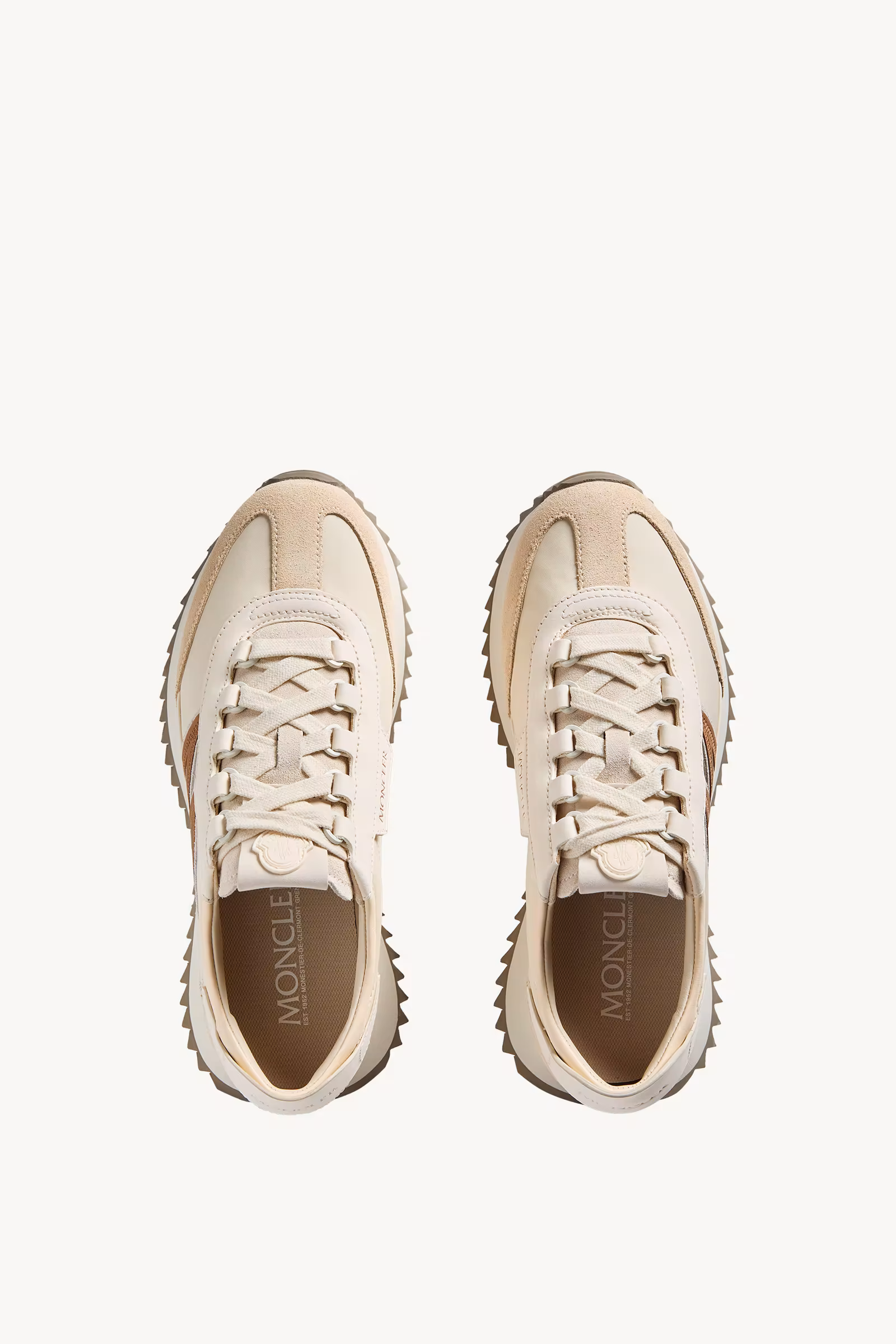 Pacey2 Suede & Nubuck Sneakers