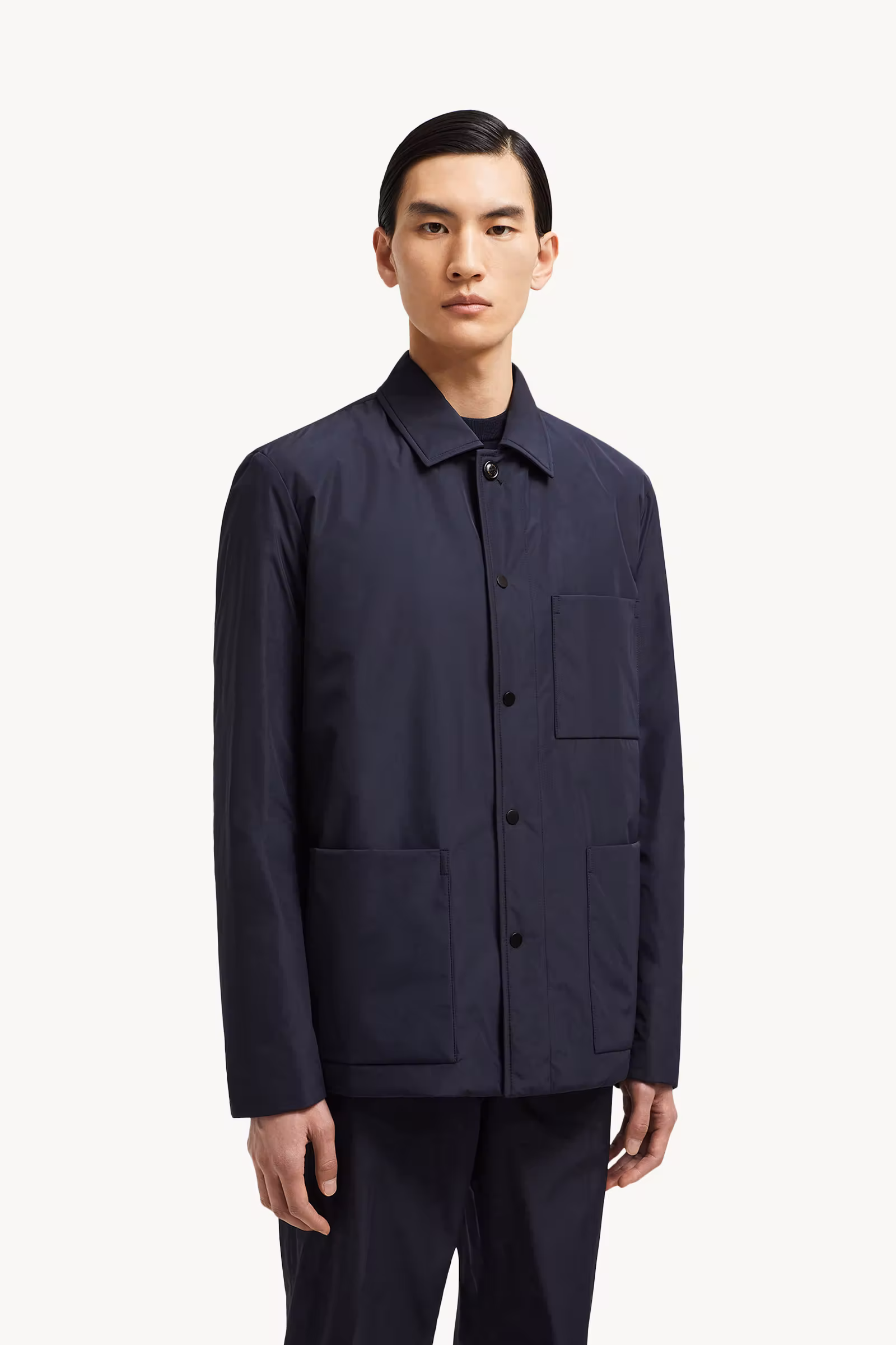 Cougourde Down Shirt Jacket