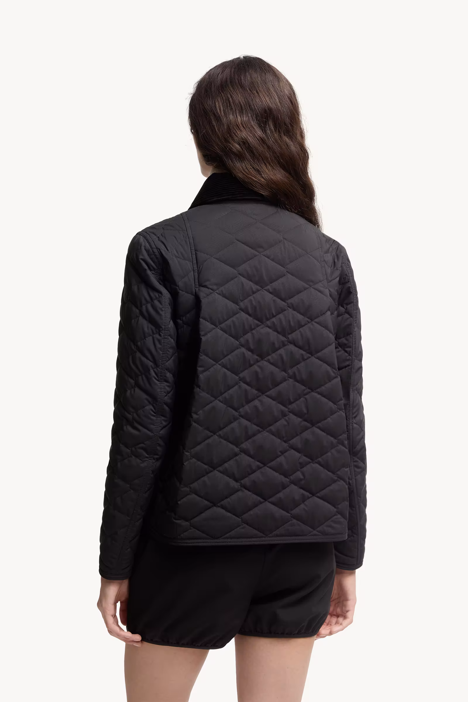 Citno Taffeta Short Down Jacket