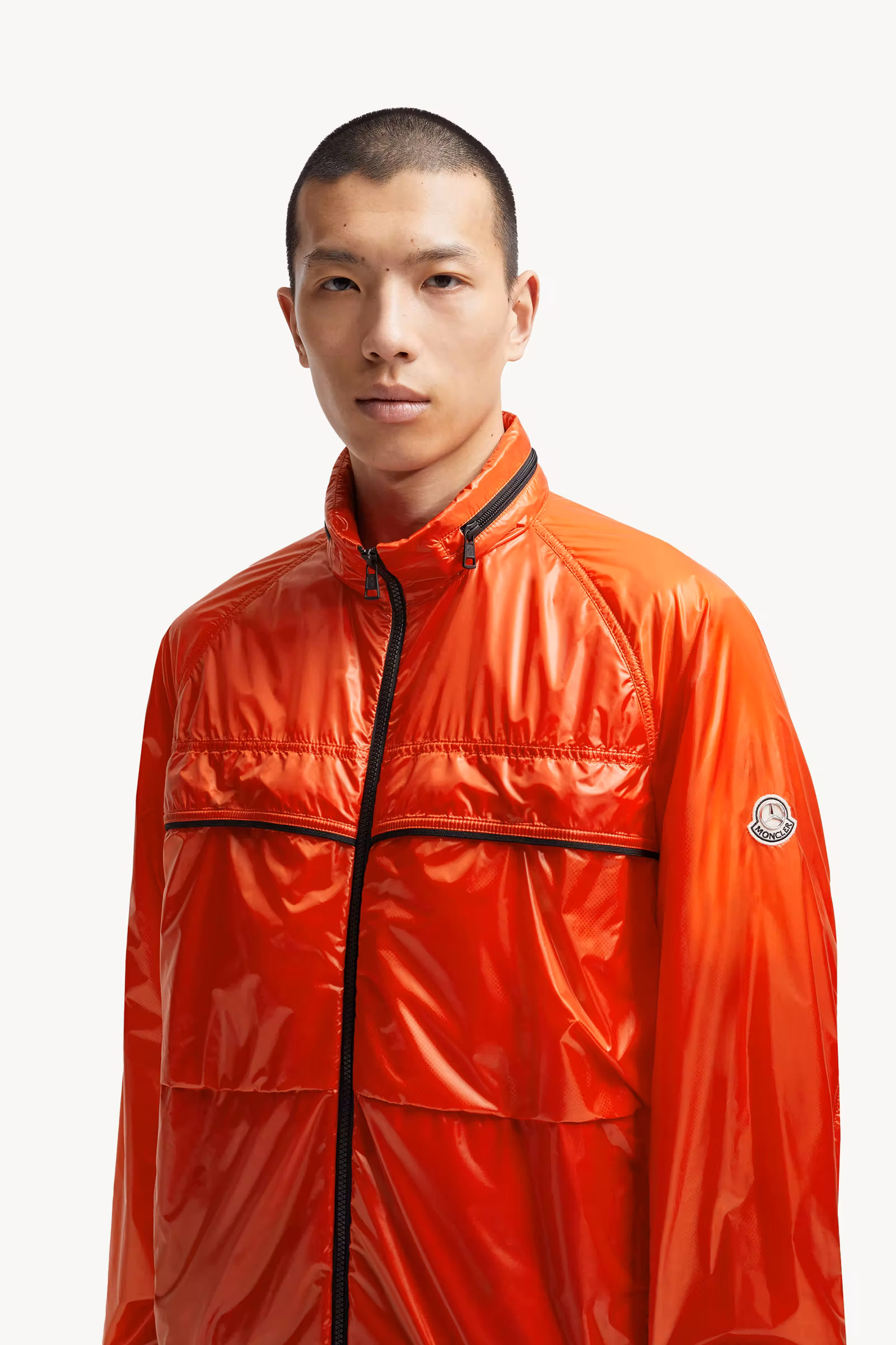 Moncler x Mercedes-Benz by NIGO Anubis Packable Jacket