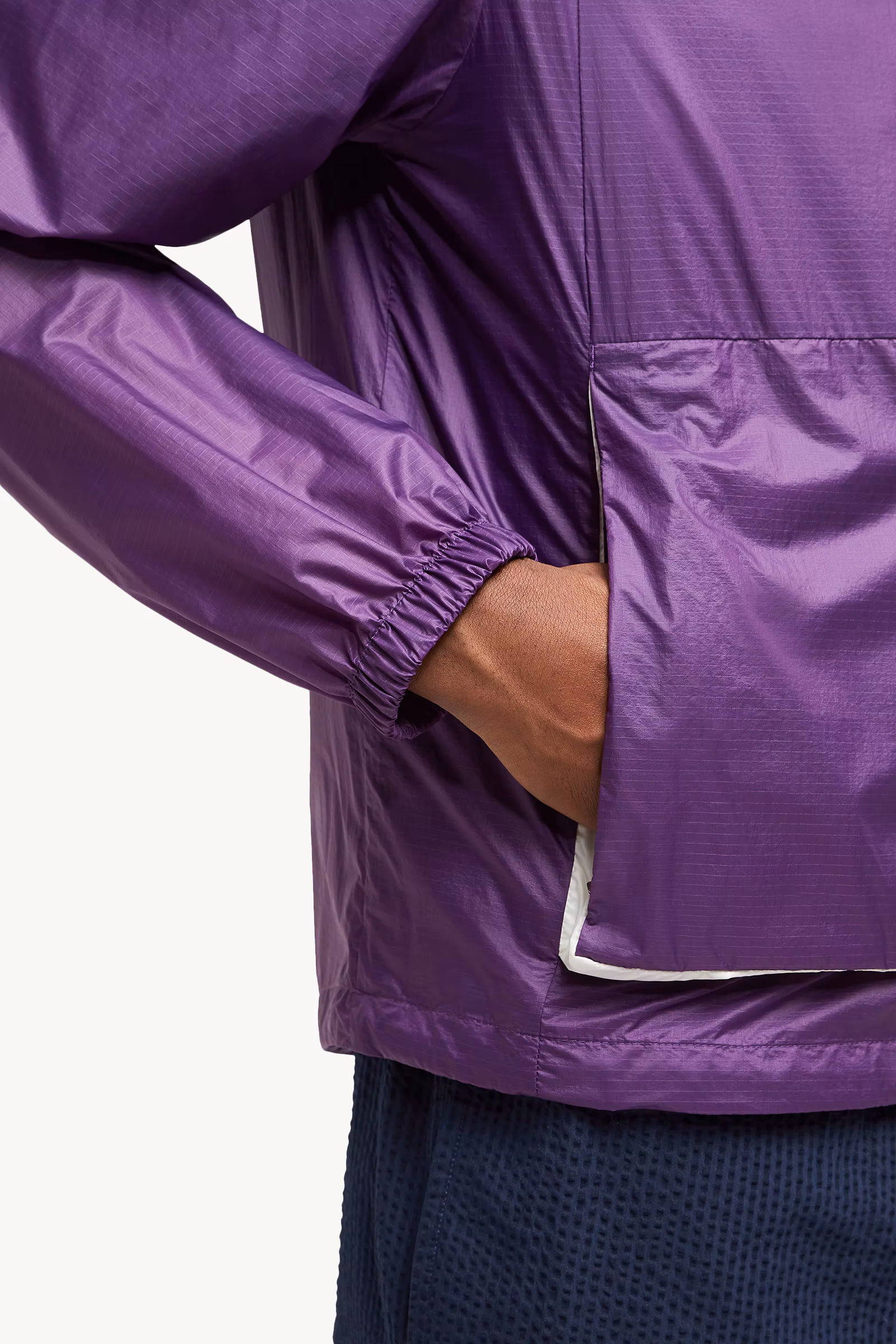 Lamo Hooded Jacket
