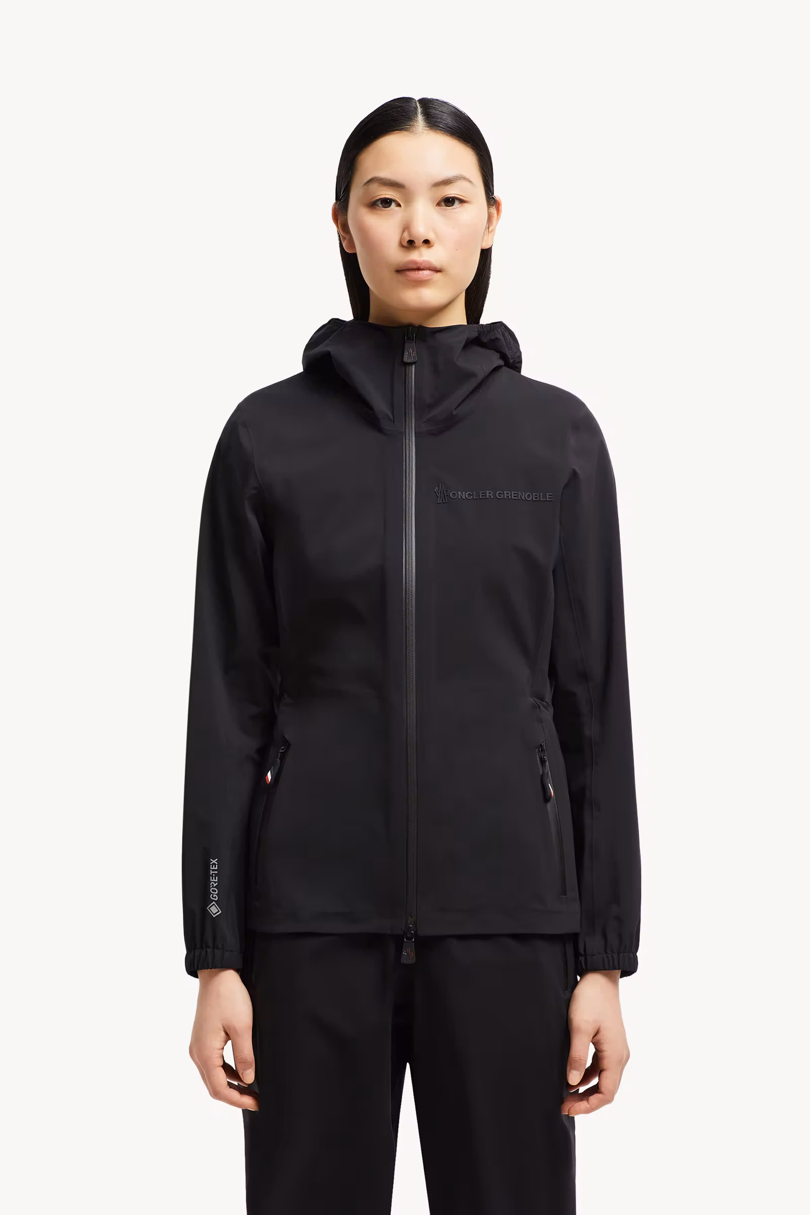 Valles Hooded Shell Jacket