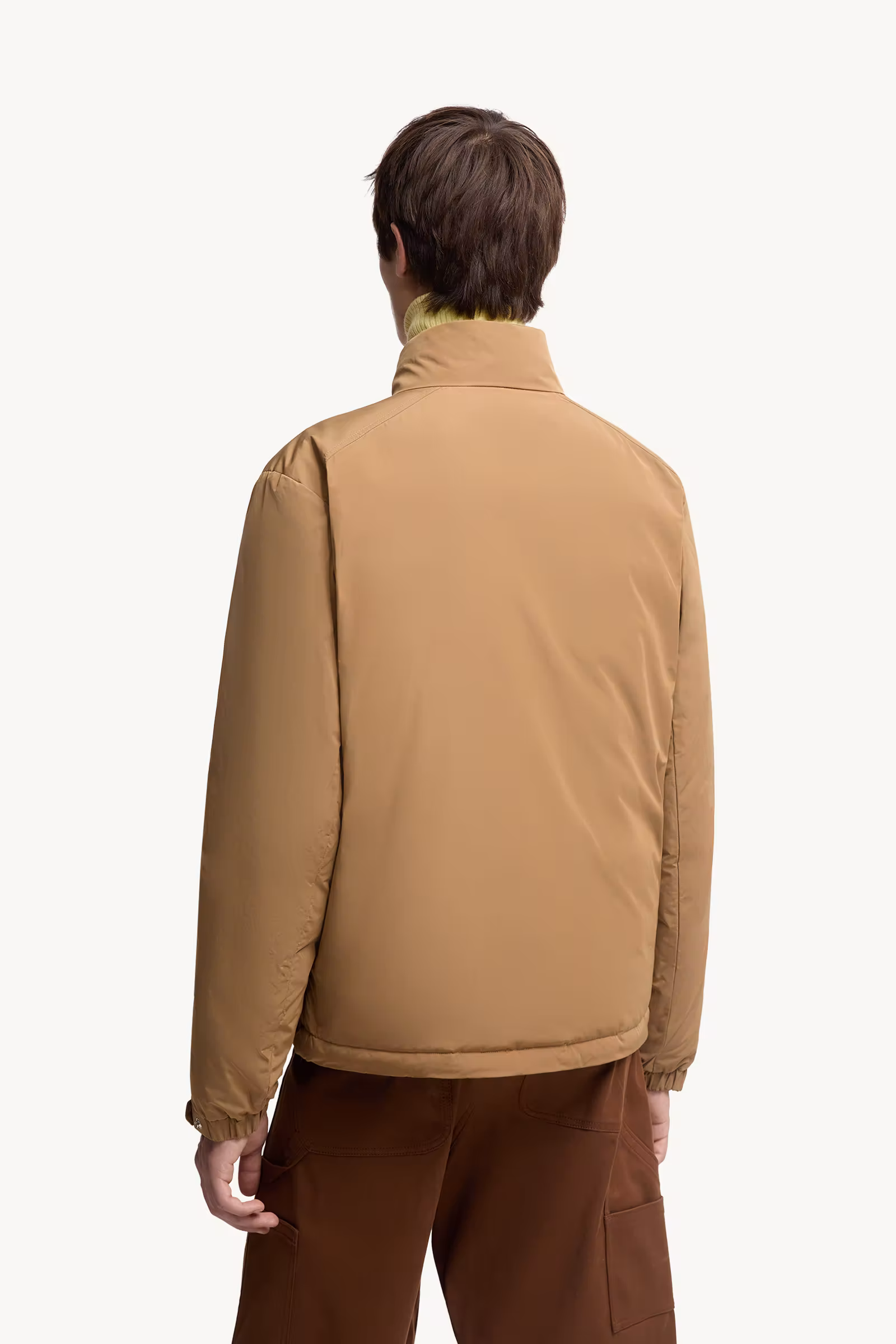 Epine Short Down Jacket