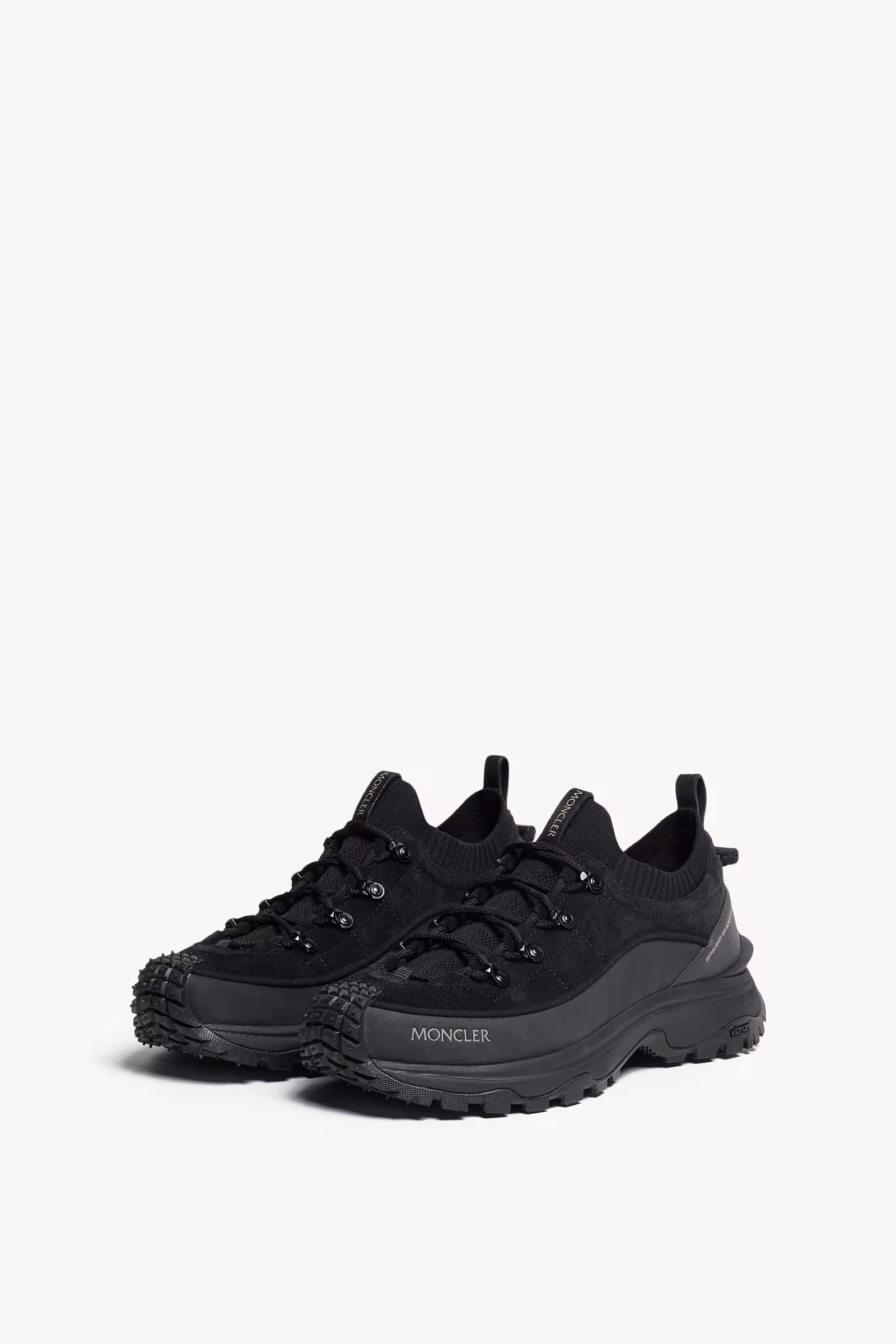 Trailgrip Lite3 Nubuck & Suede Sneakers