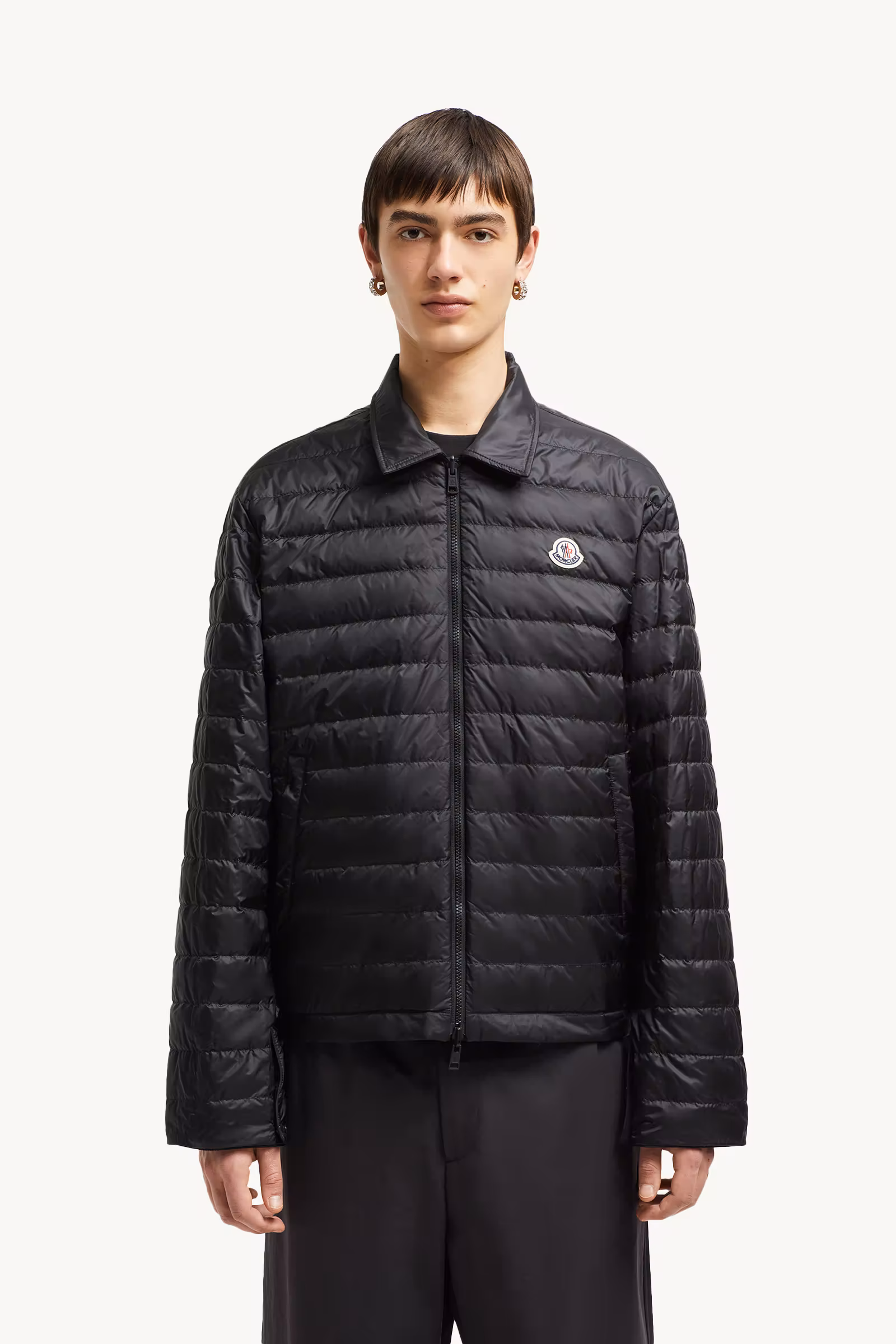Cidone Reversible Down Shirt Jacket