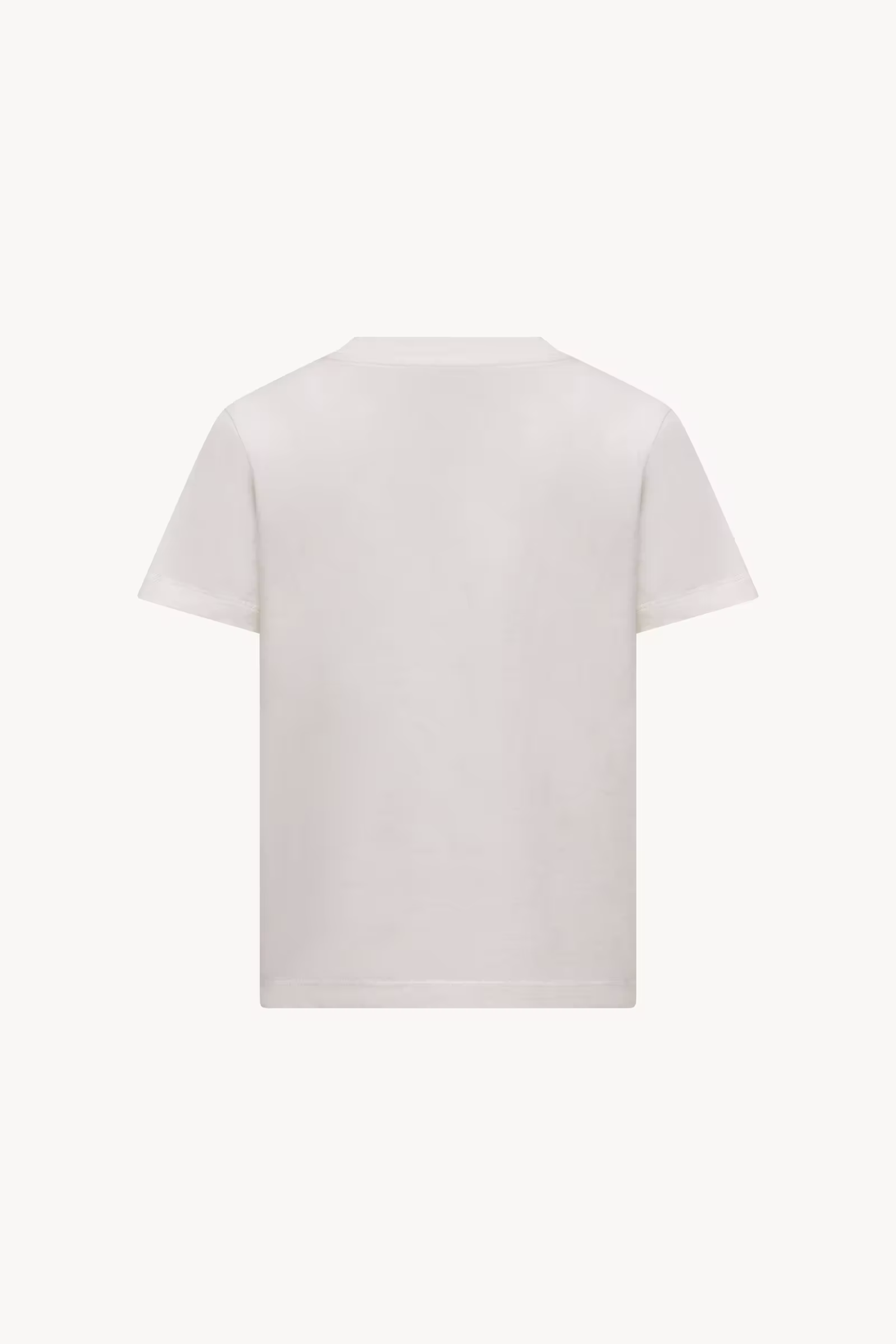 Logo Cotton T-Shirt