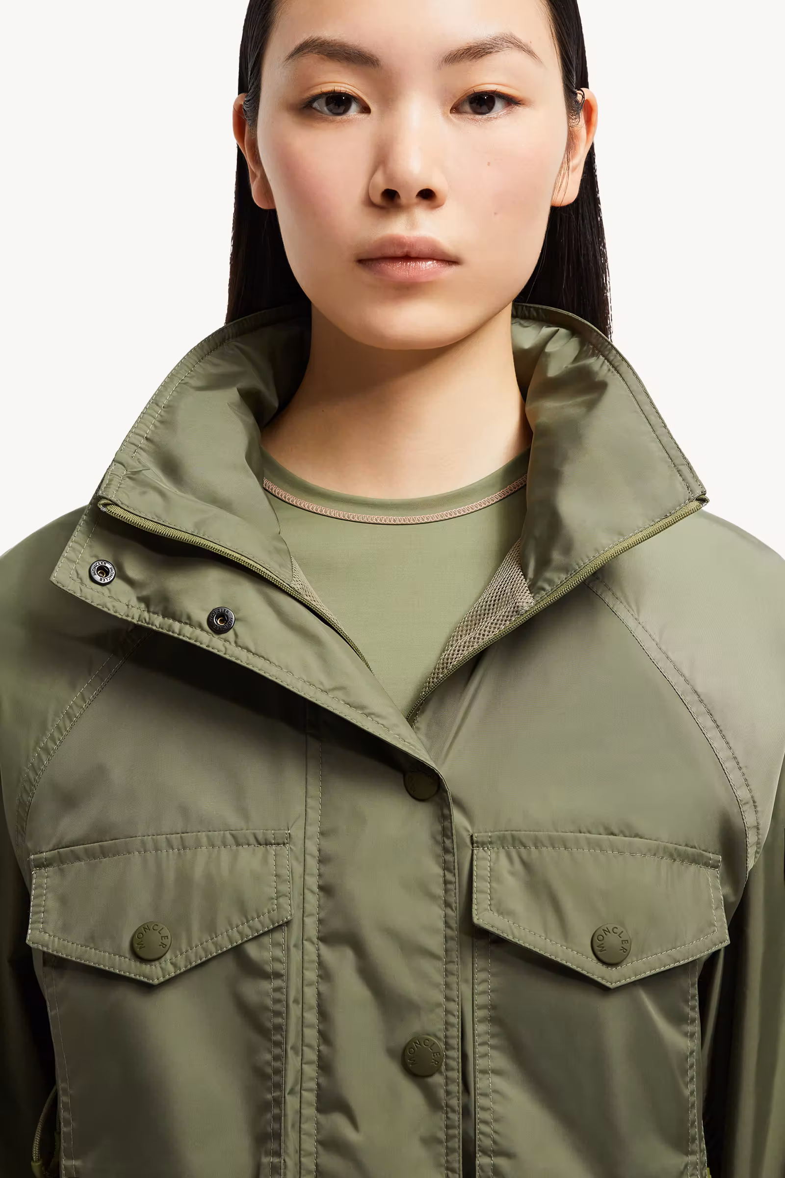 Nor Hooded Jacket