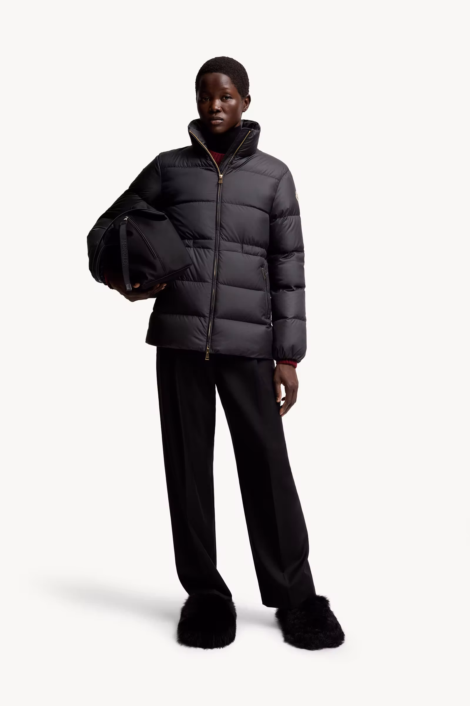 Brossette Short Down Jacket