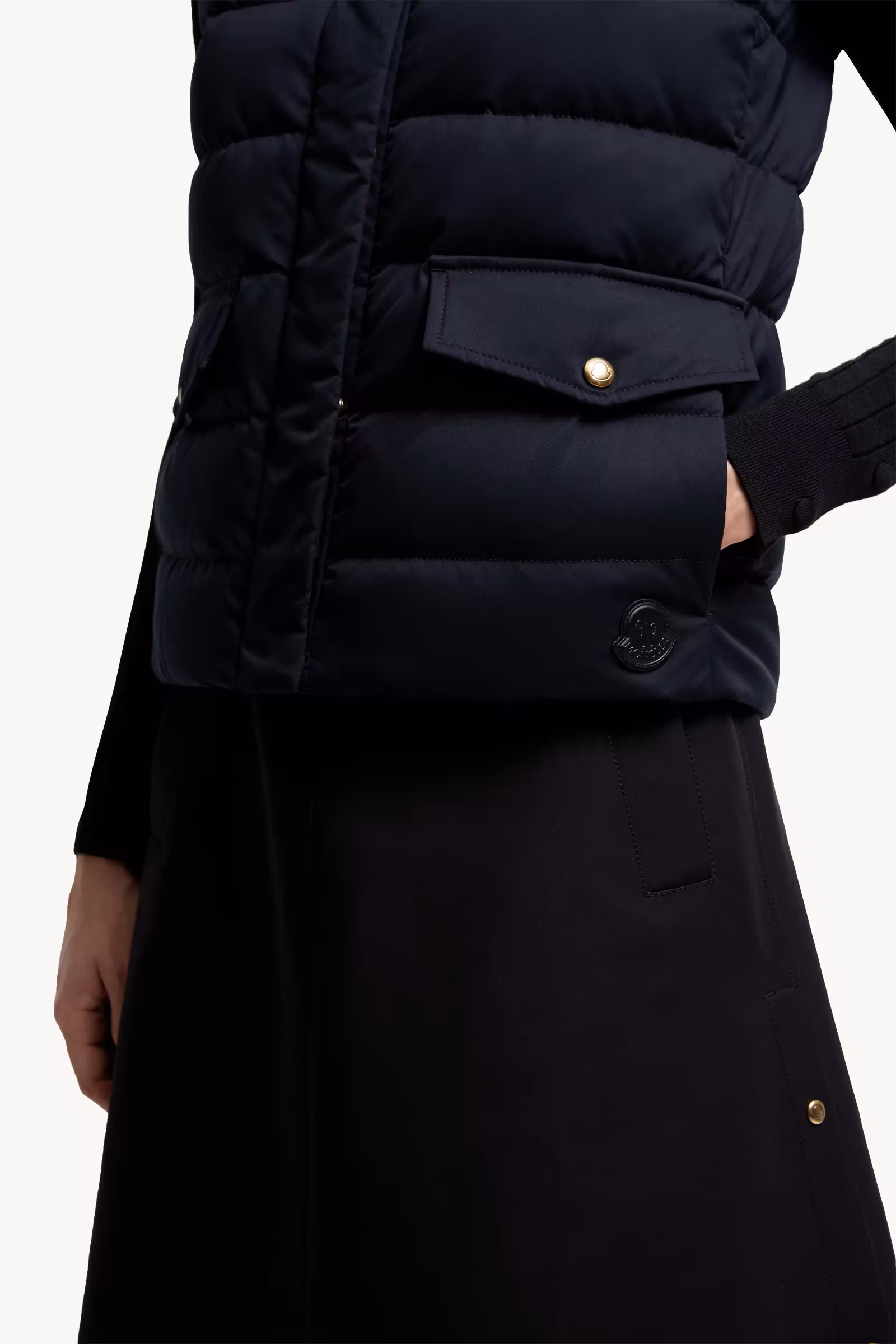 Besset Down Vest