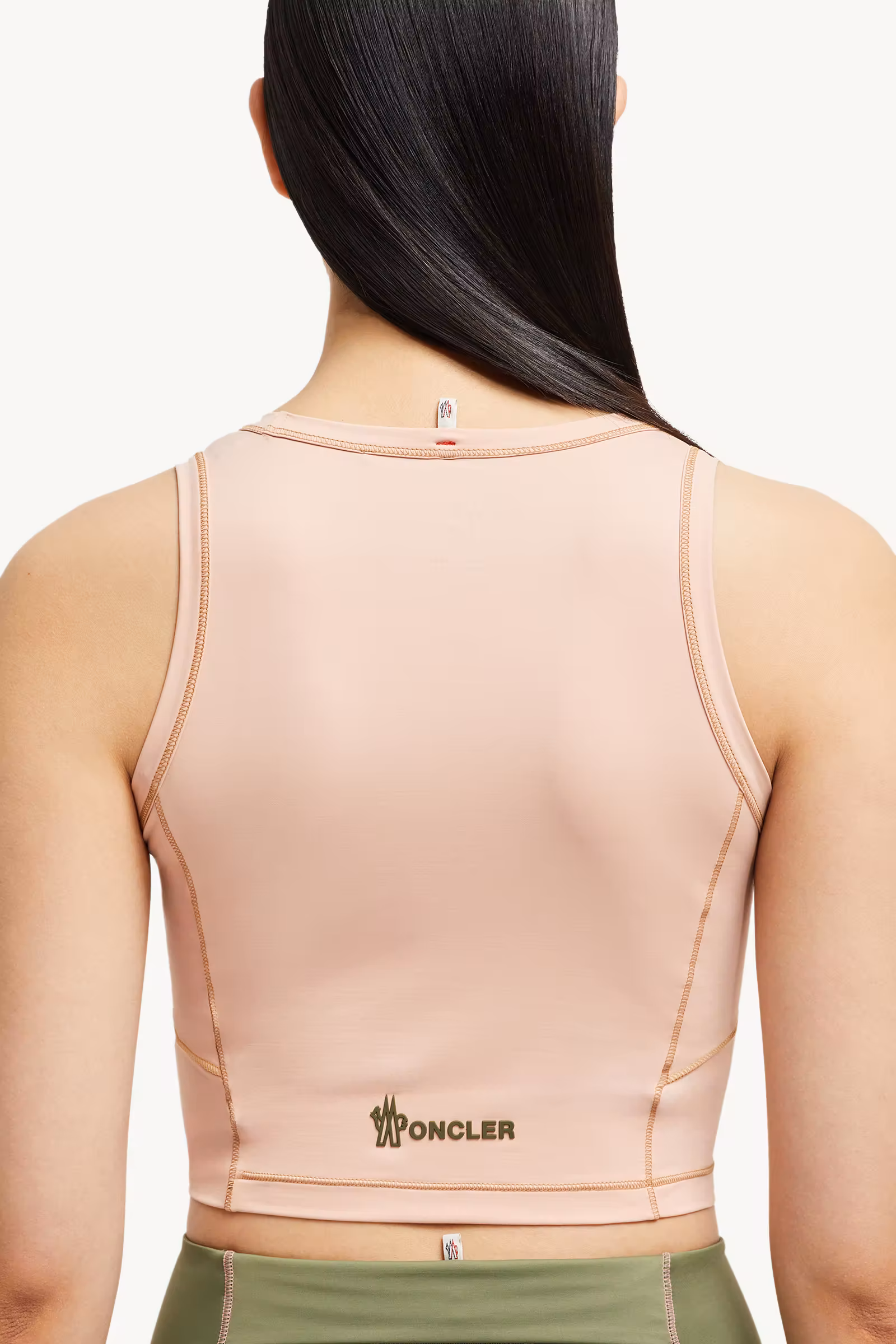 Logo Tank Top