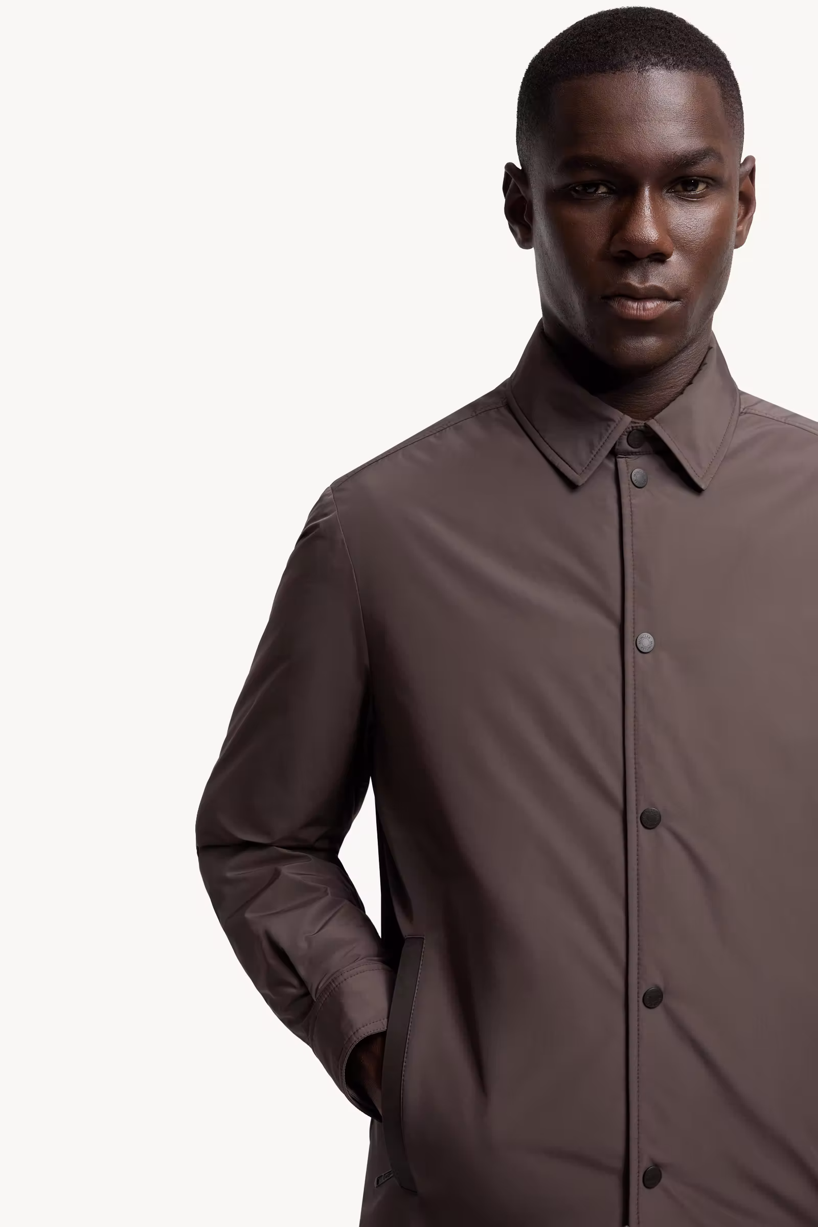 Gascogne  Down Shirt Jacket