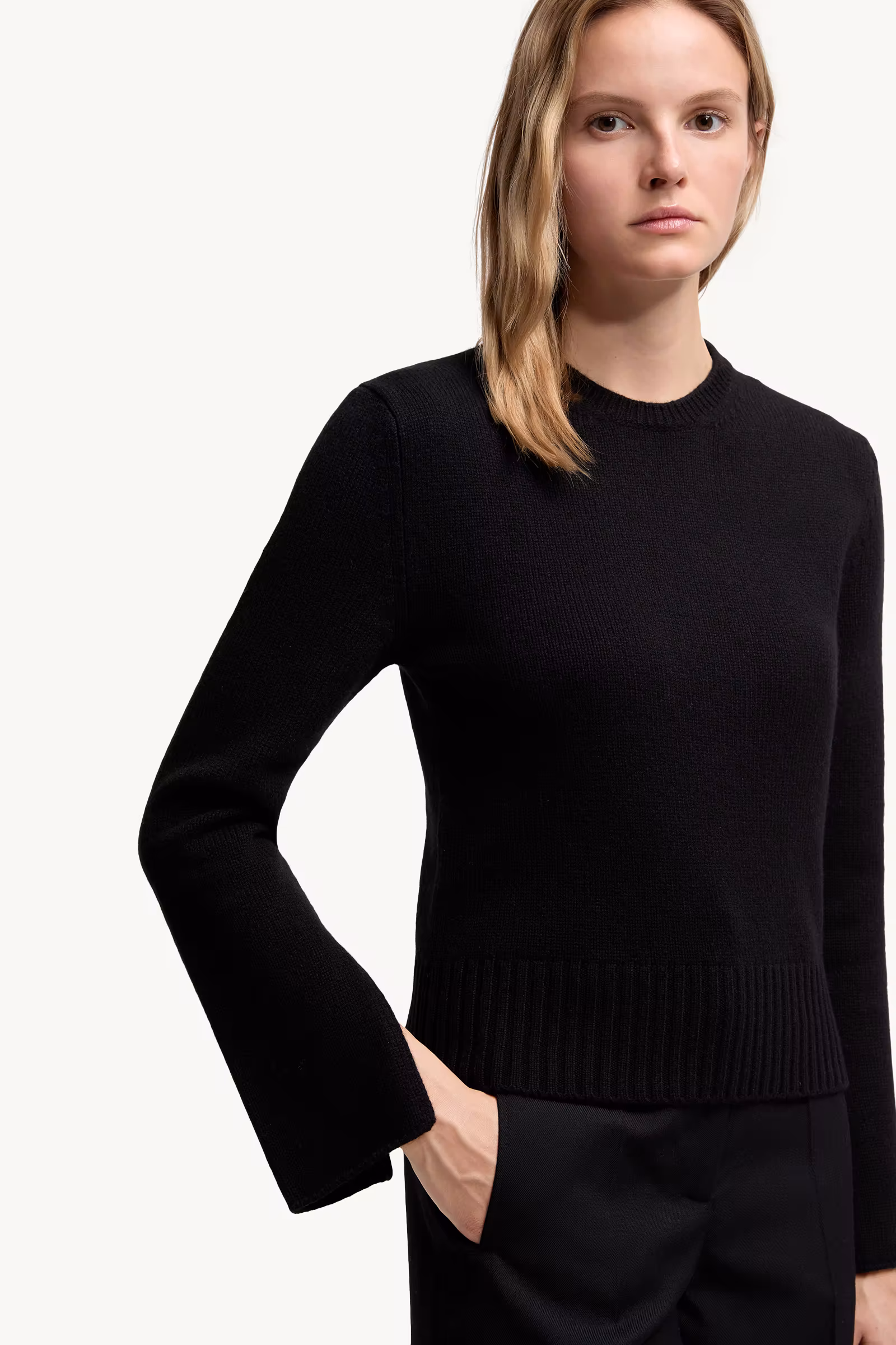 Wool & Cashmere Sweater