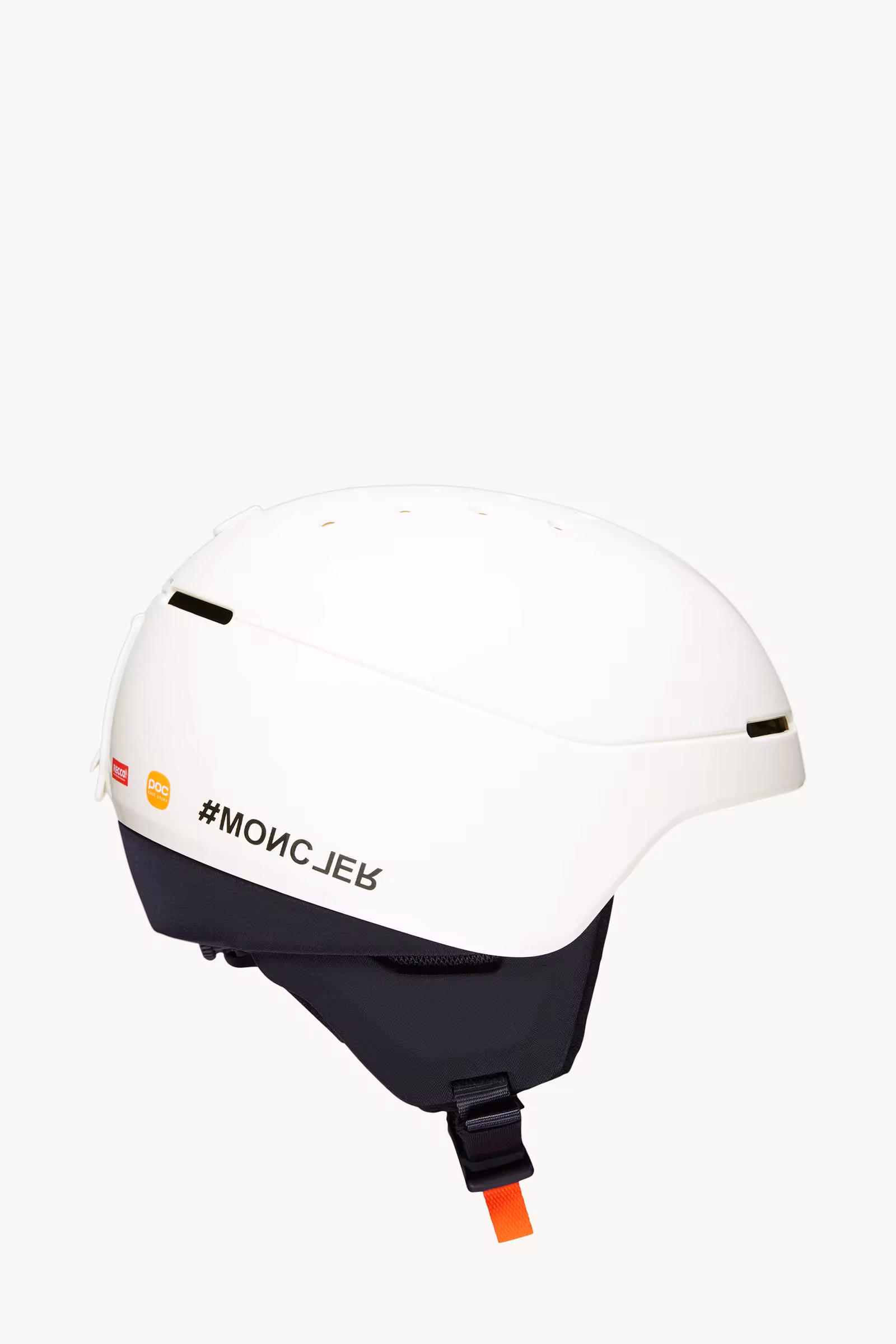 Logo Ski Helmet