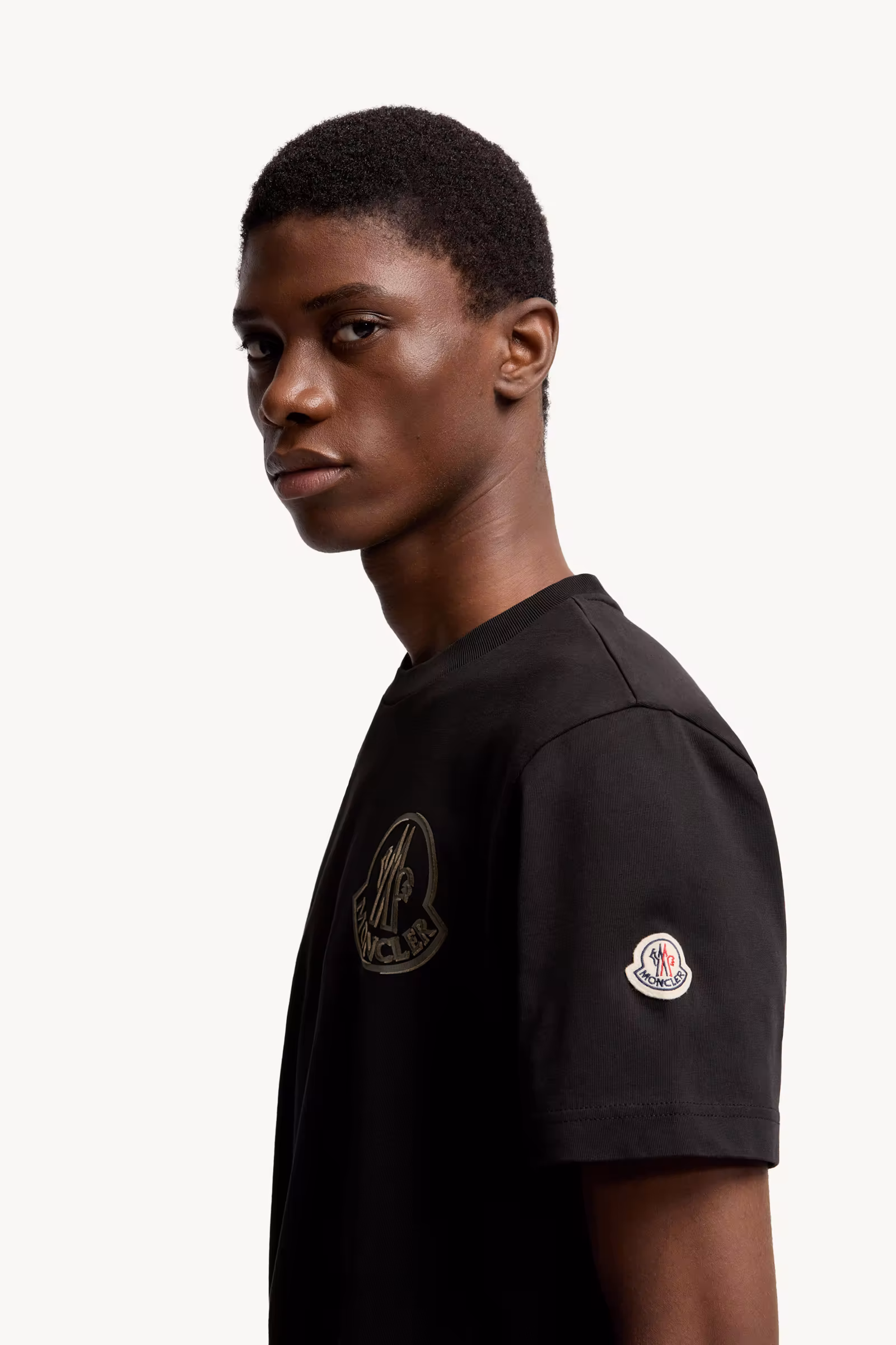 Logo Cotton T-Shirt