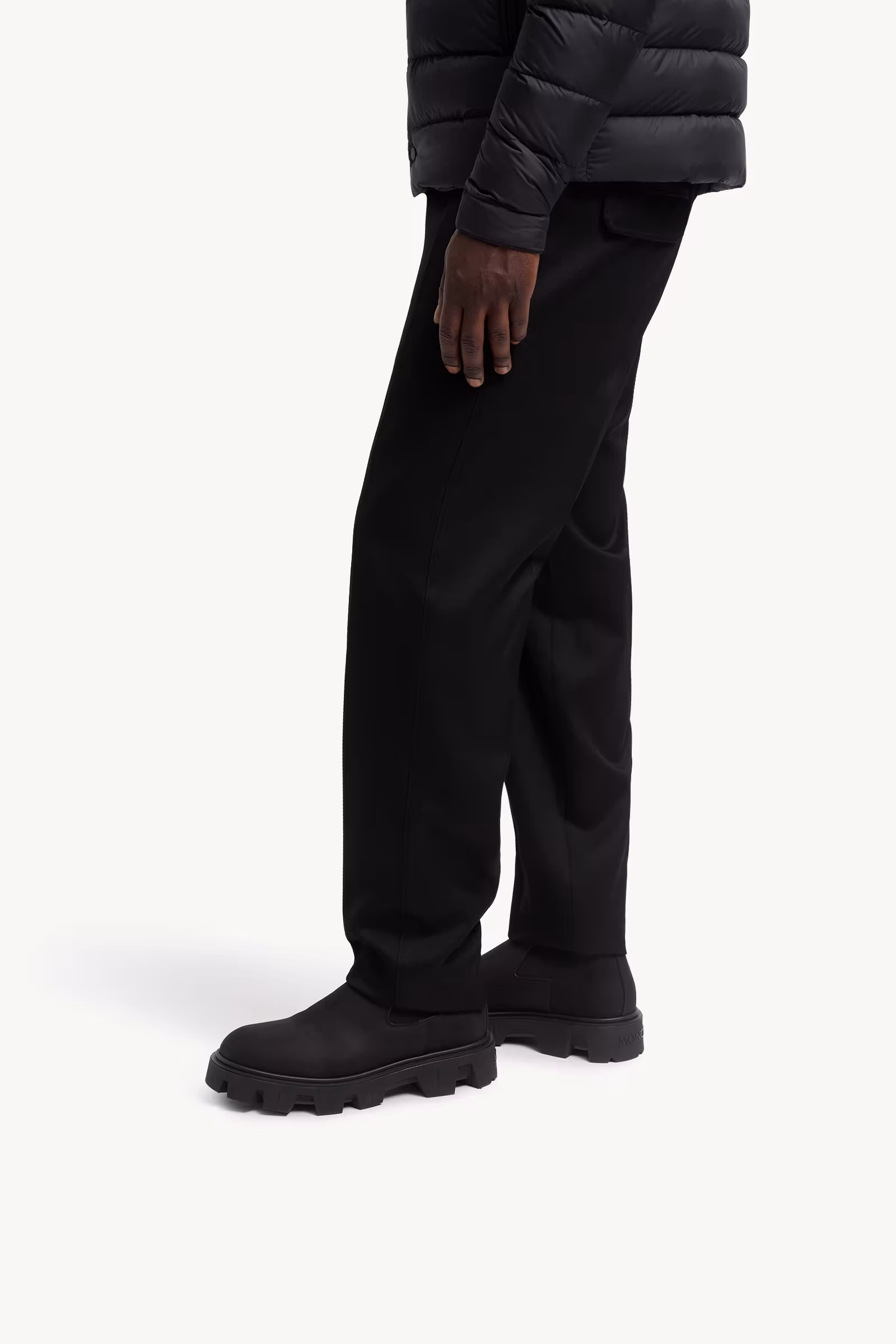 Peak City Nubuck Chelsea Boots