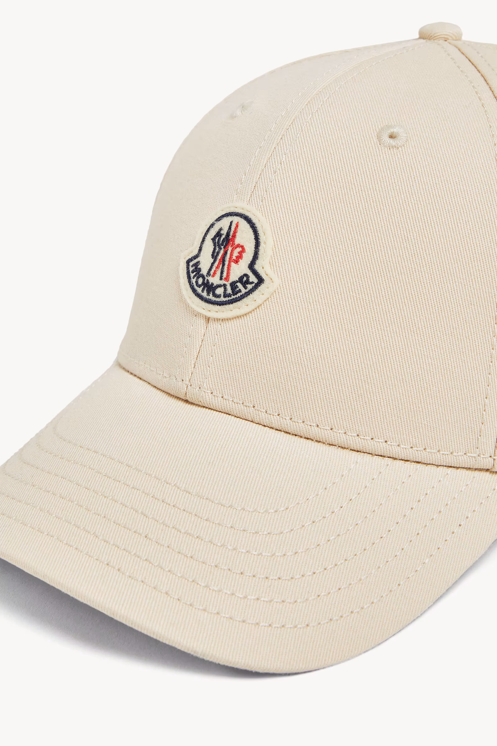 Gabardine Baseball Cap