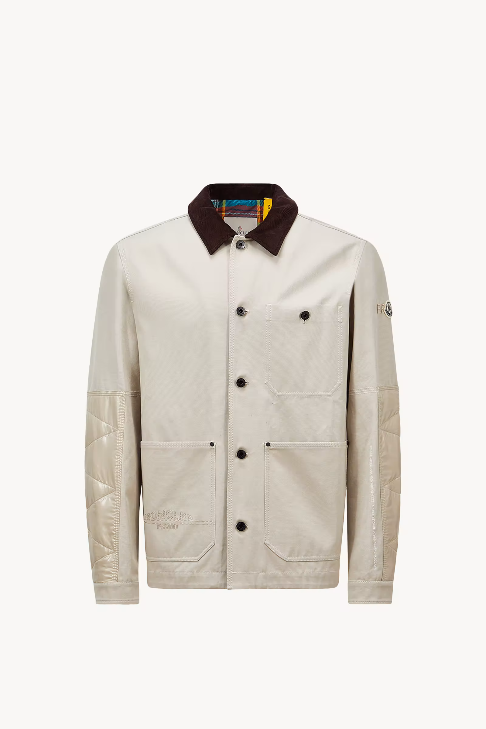 Moncler x FRGMT Geike Cotton Shirt Jacket