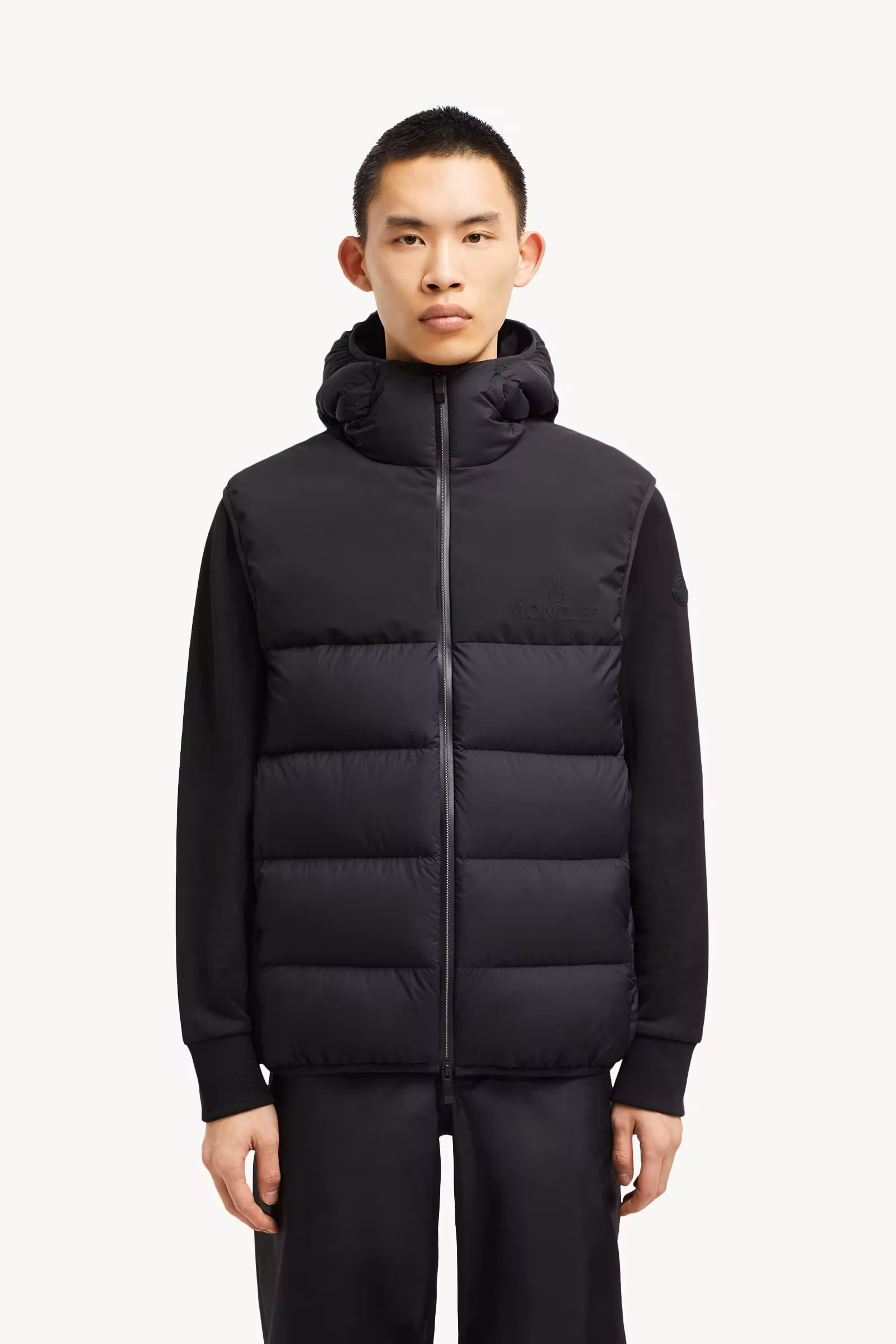 Bresse Hooded Down Vest
