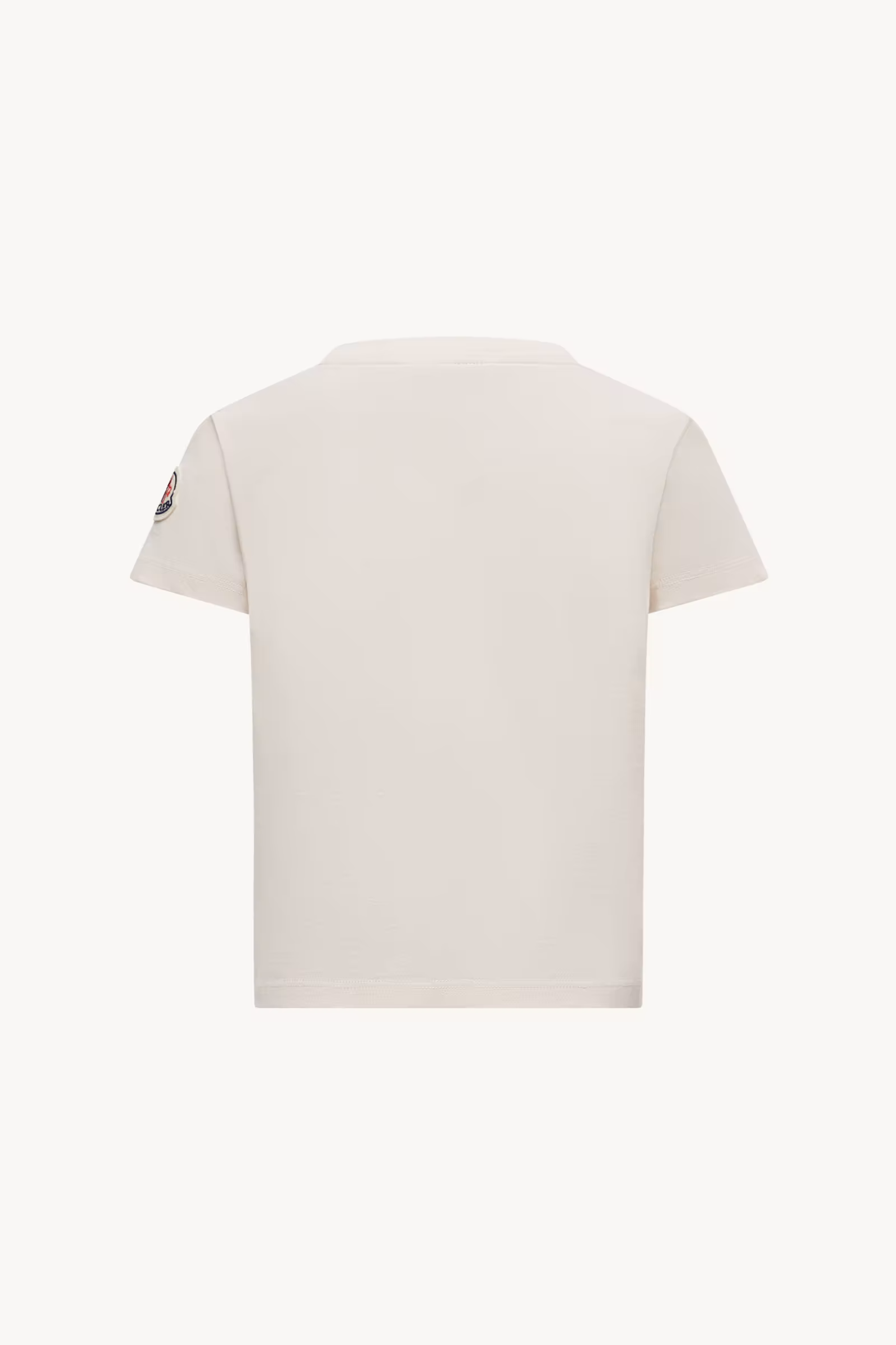 Heart Logo Cotton T-Shirt