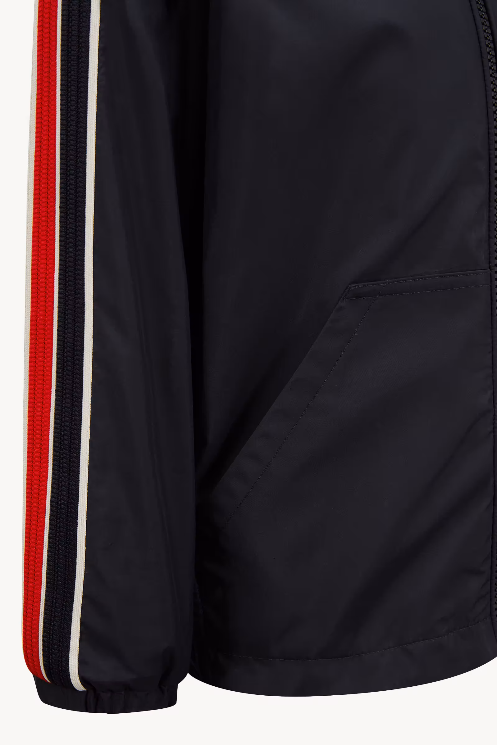 Nikki Hooded Jacket