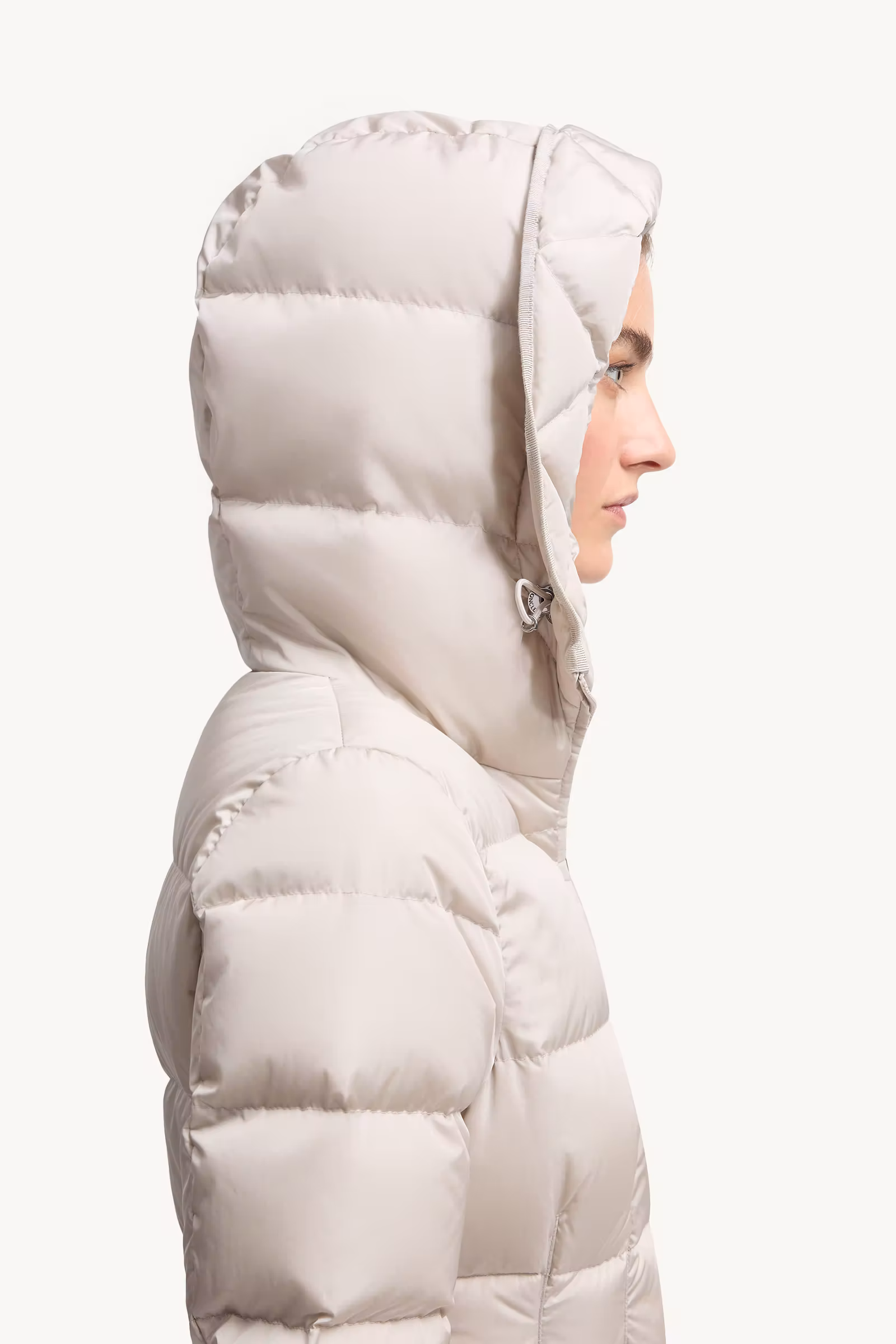 Avoce Hooded Short Down Jacket