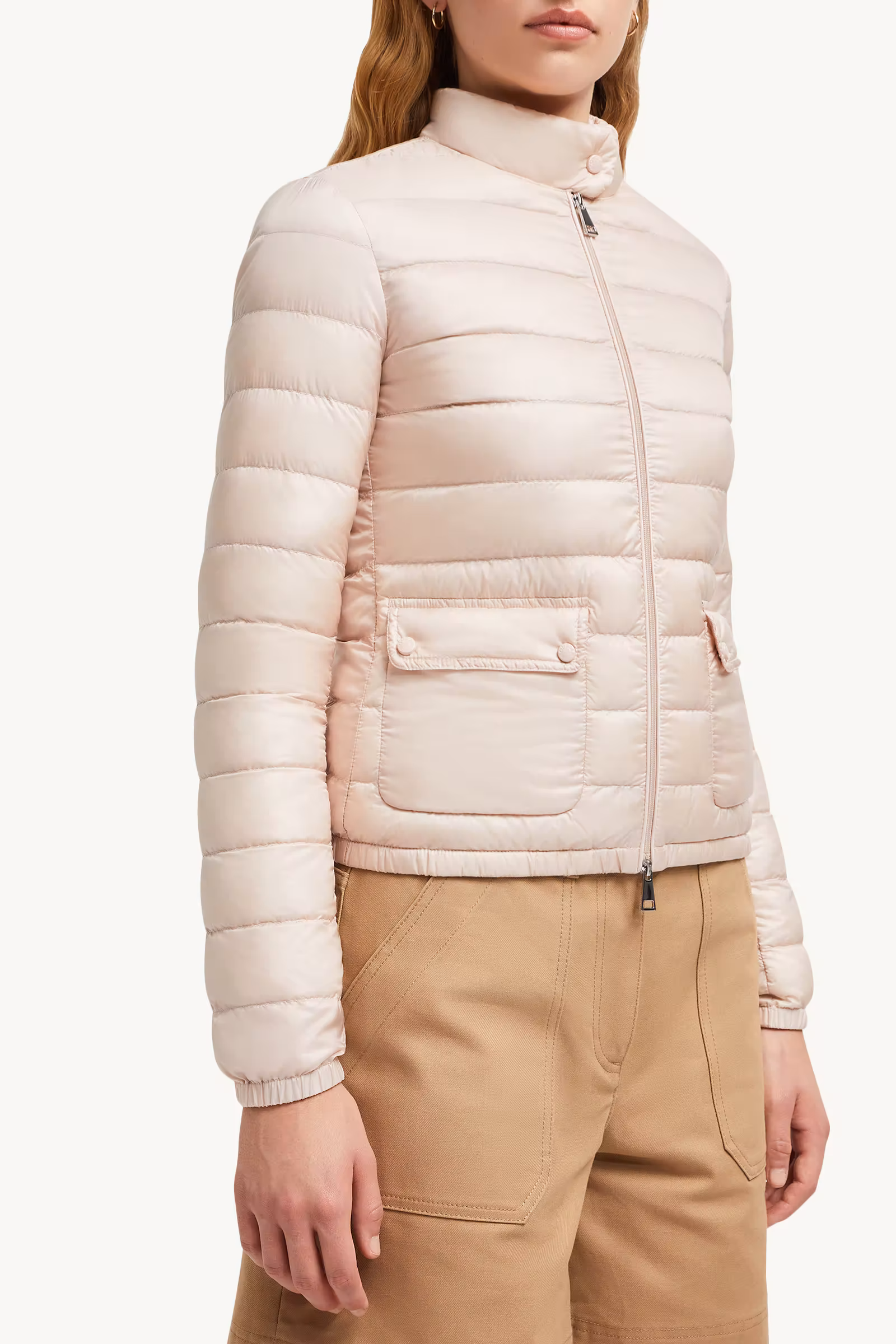 Lans Packable Short Down Jacket