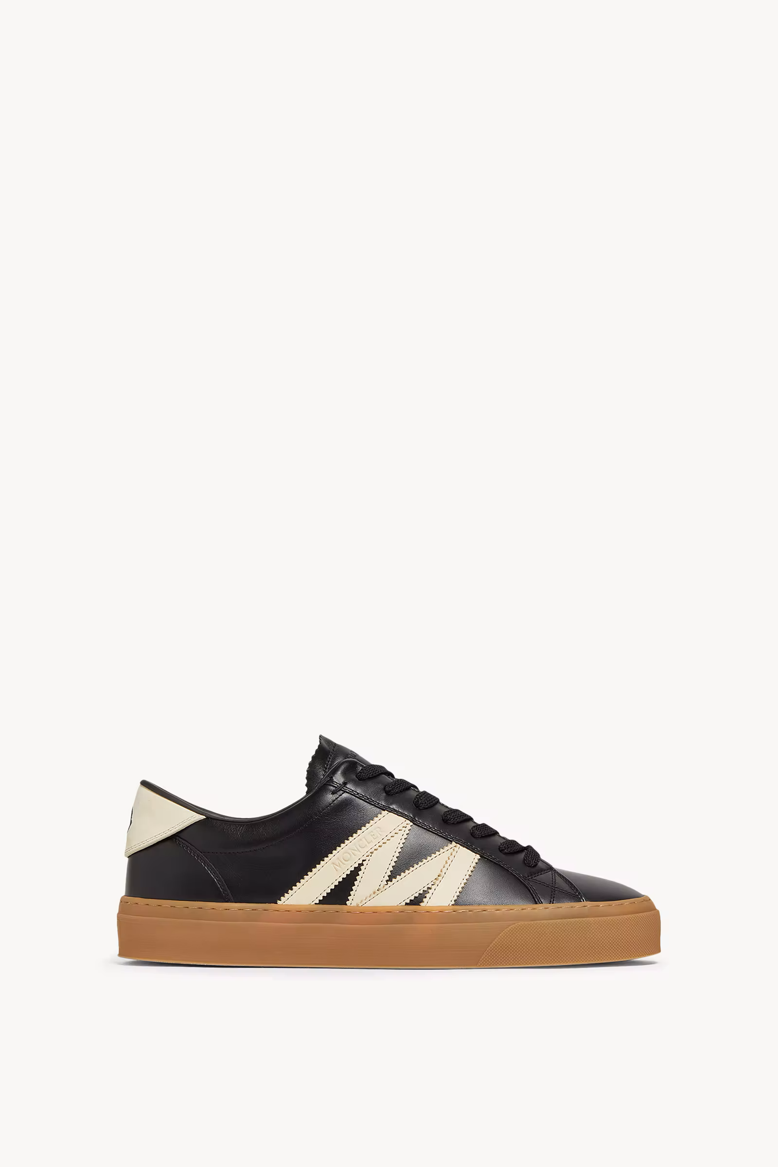 Monaco2 Leather & Nubuck Sneakers